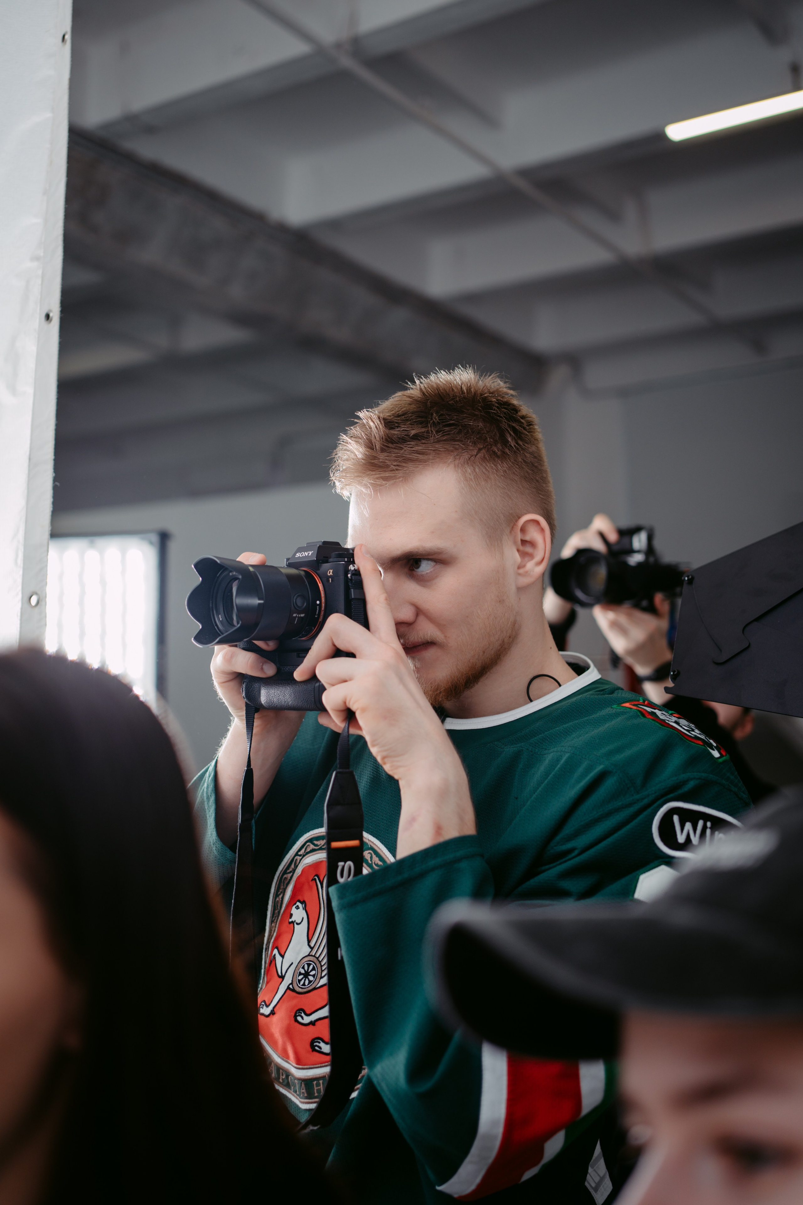 Backstage Татнефть х Зилант х Ак Барс. Главная