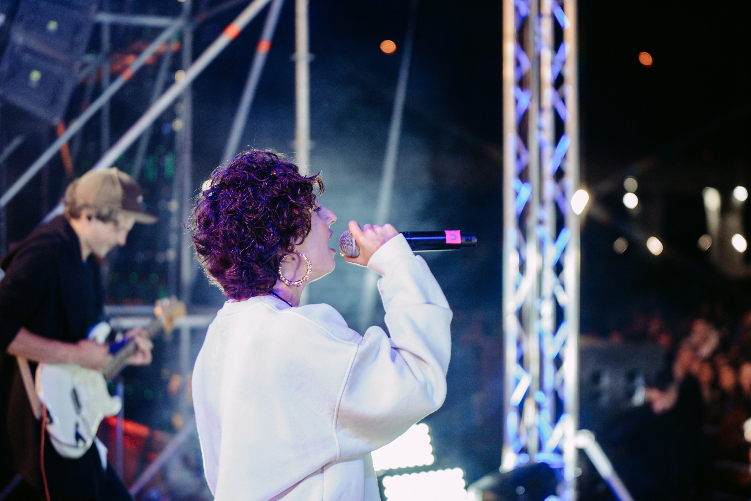 ЛАУД, КАССЕТА, Kristina Si x URAM FEST. Главная