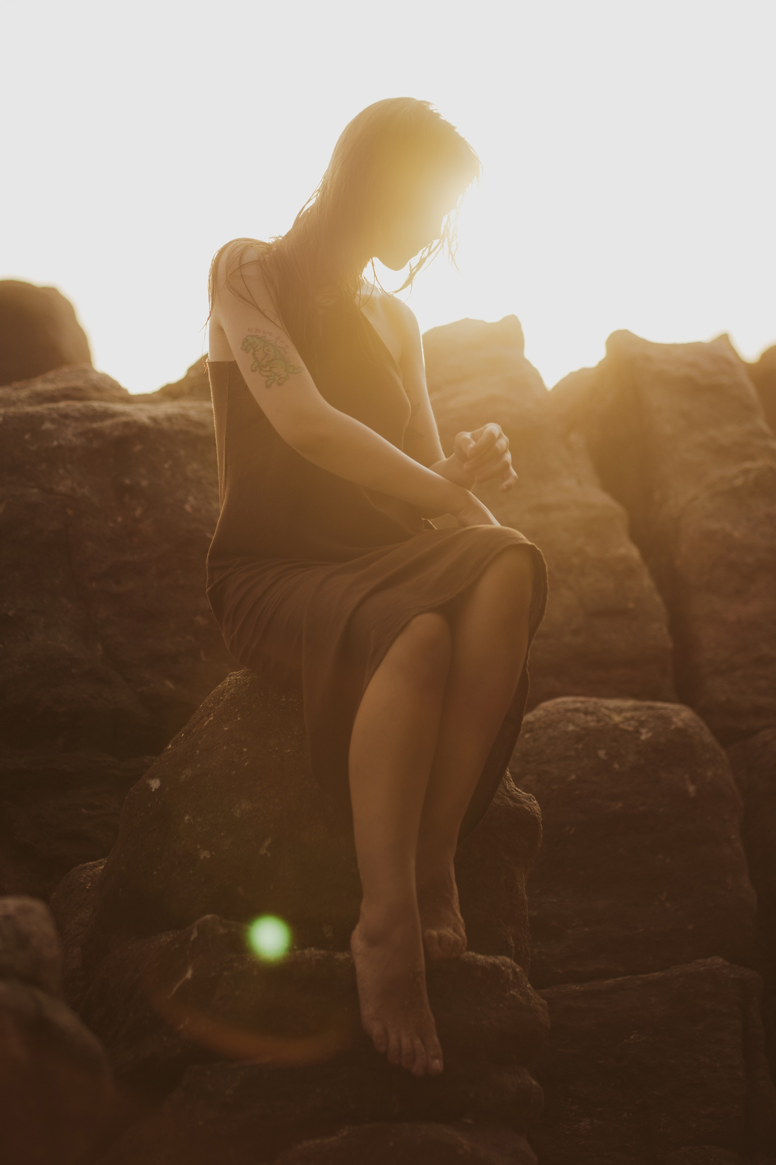 Крис. Закат на Шри-ланке. Фотограф Анна Кузнецова | Казань | Красная Поляна, Сириус, Сочи