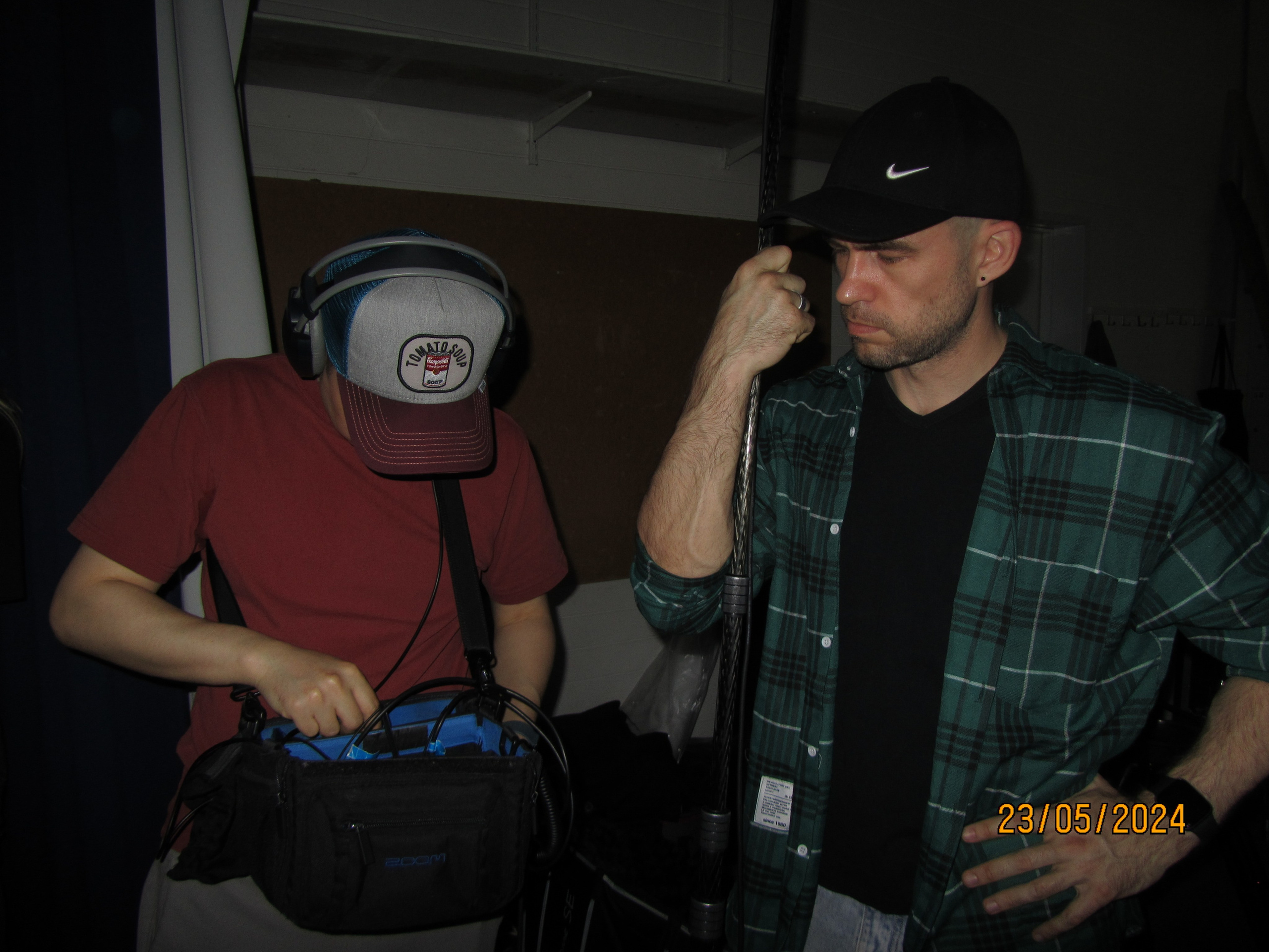 Собеседование. Okunev Оператор-постановщик. Москва