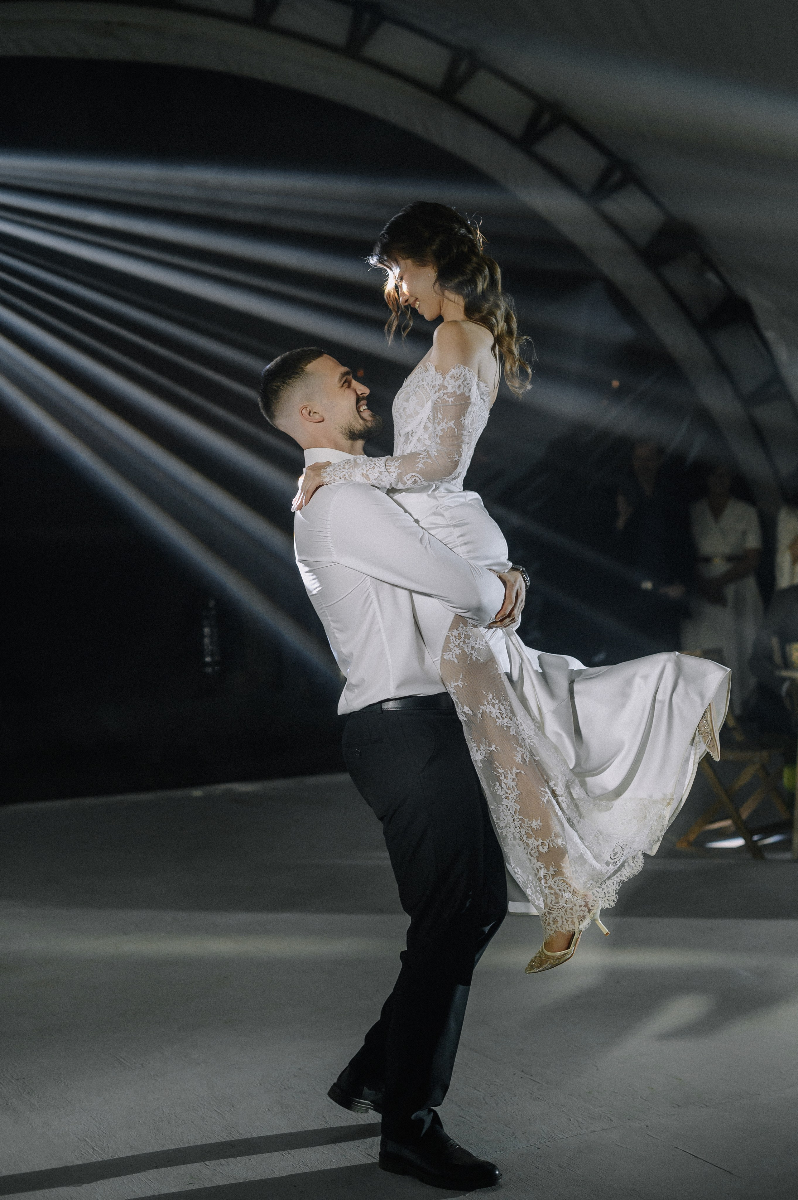 Максим и Мария. Свадебный фотограф