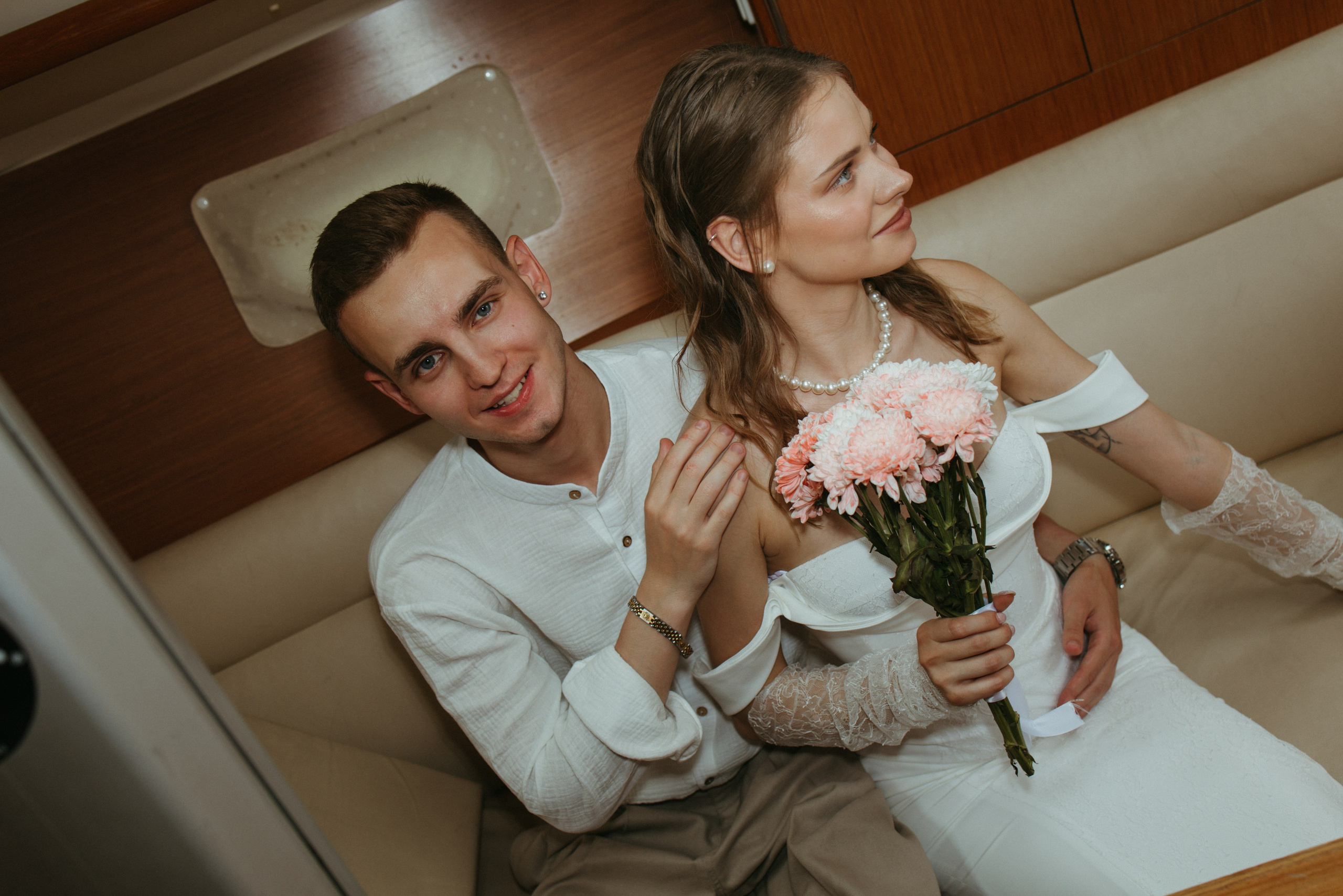 Анастасия и Дмитрий. Семейный и свадебный фотограф в Самаре Анастасия Воропаева