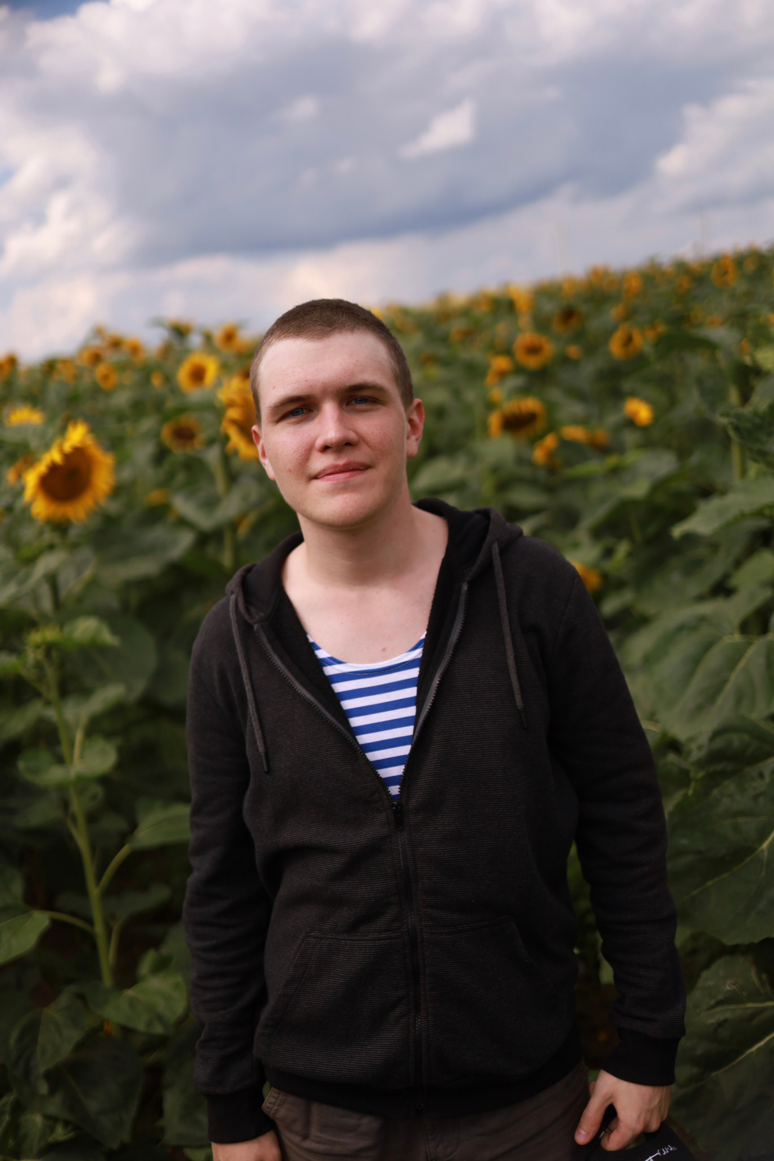 Подсолнухи. Семейный и свадебный фотограф в Минске Юлия Грин