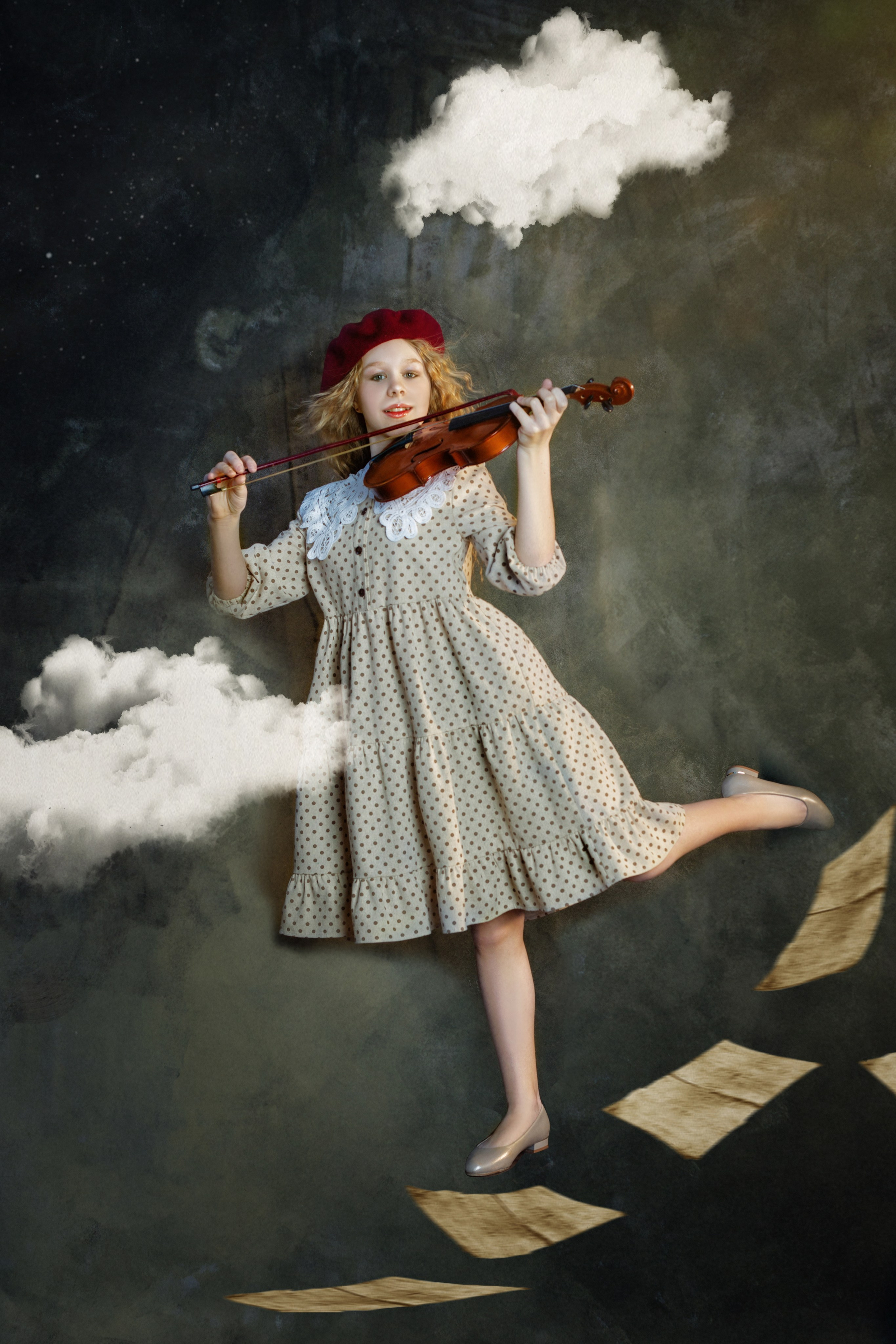 ДЕТСКИЙ ПОРТРЕТ. Главная