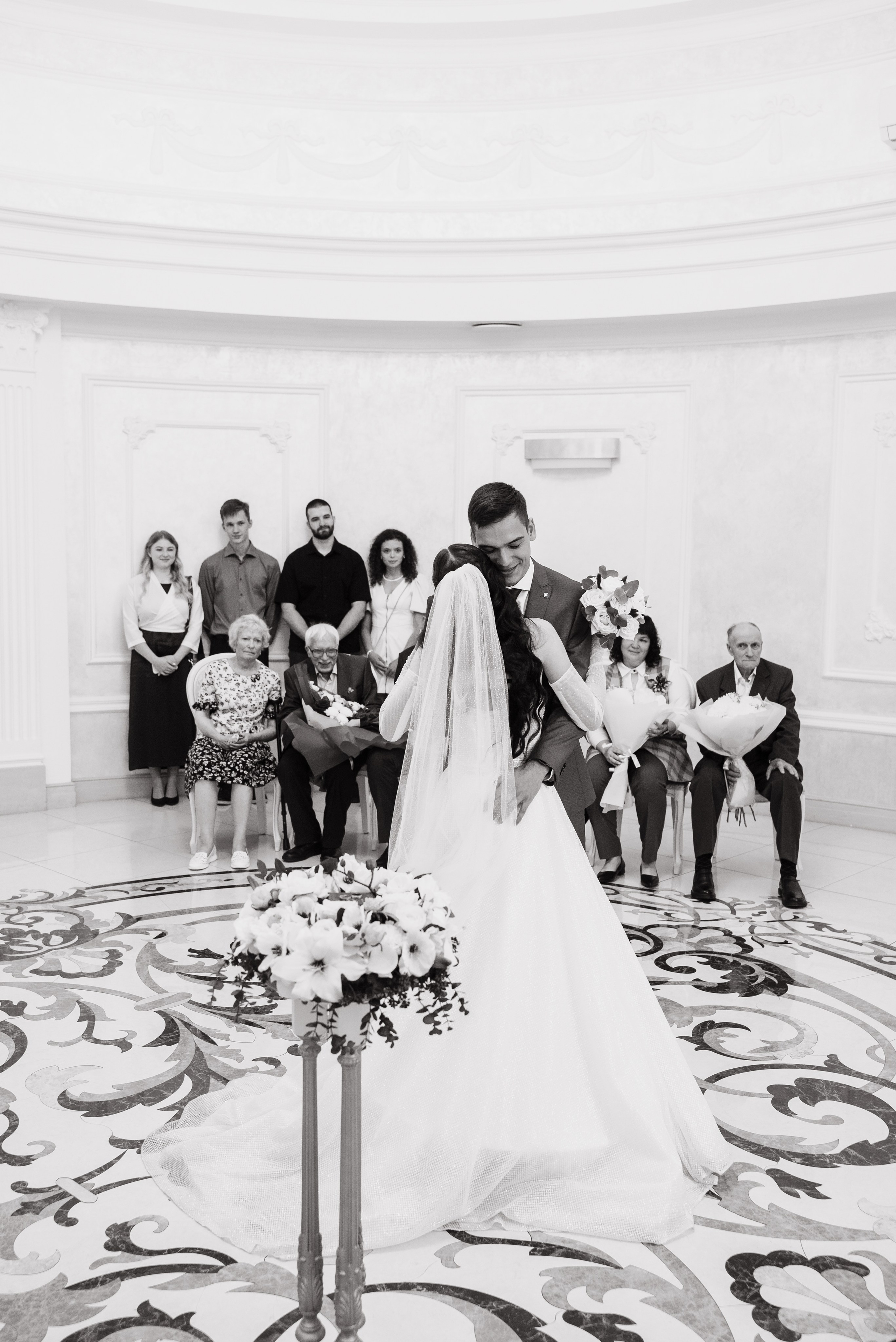 7 часов за 1 миг. Свадебный фотограф Новосибирск Мария Раменская