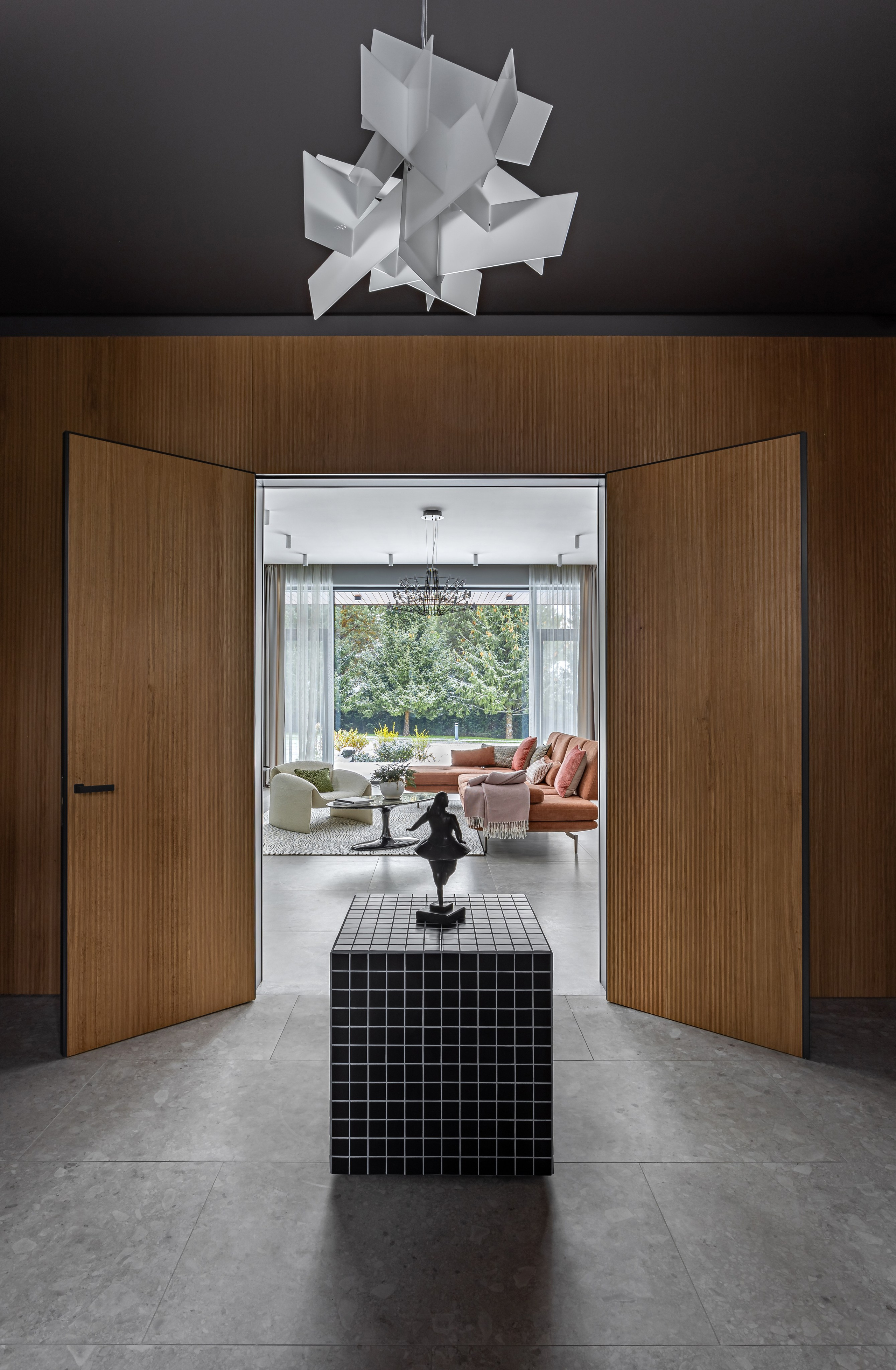 Interior and architecture photographer Michael Brave