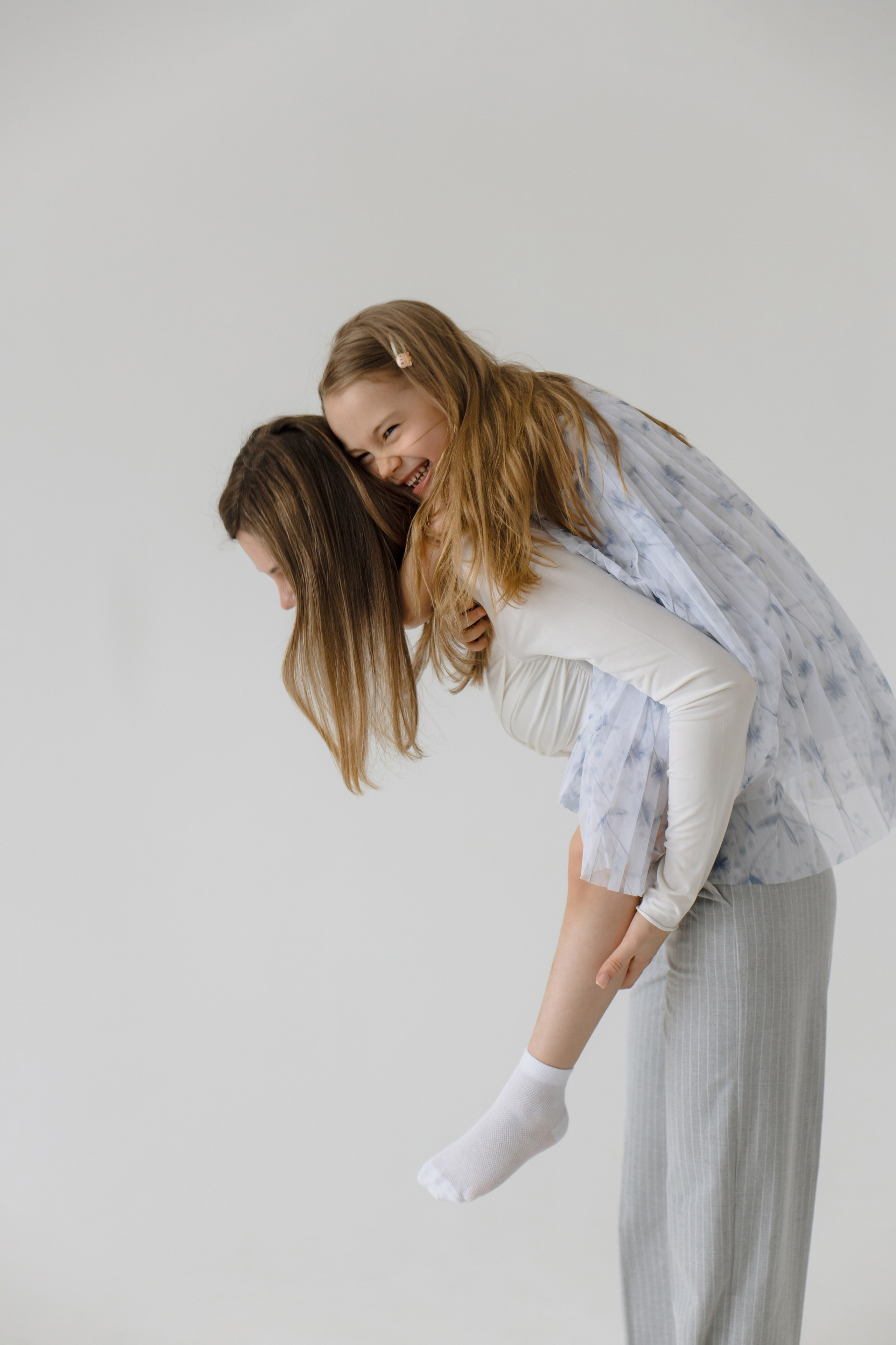 Анатолий, Вероника, Богдан и Полина. Фотограф Олеся Голева