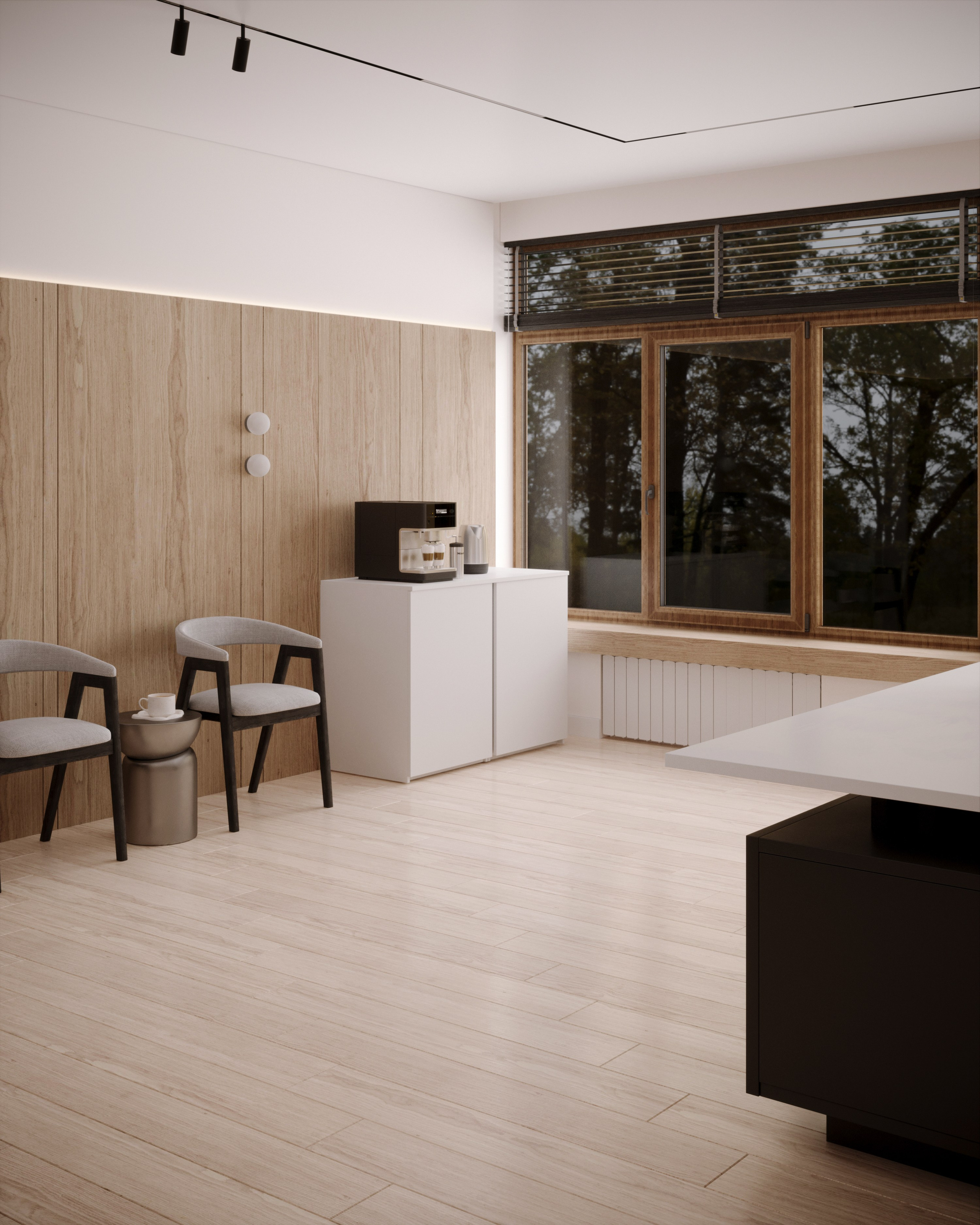 Офис|Калининград. ДИЗАЙНЕР ИНТЕРЬЕРА|ВАЛЕРИЯ БУКИНА|КАЛИНИНГРАД