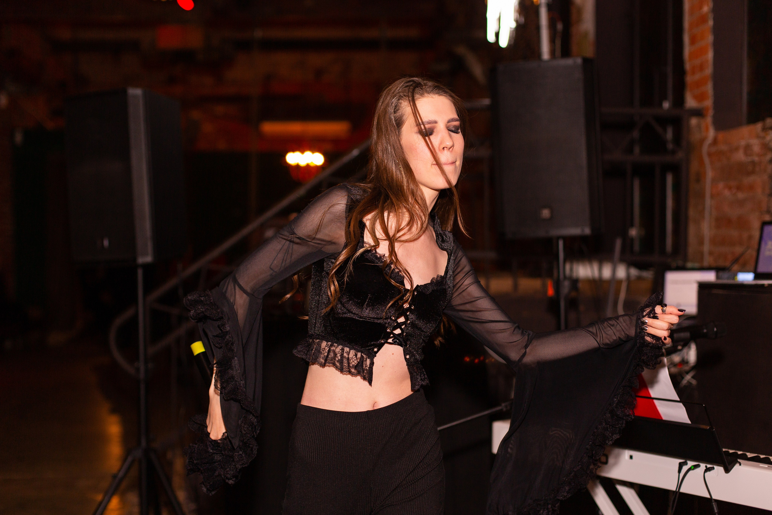 Glam Rock party. Фотограф в Москве Десятова Ксения