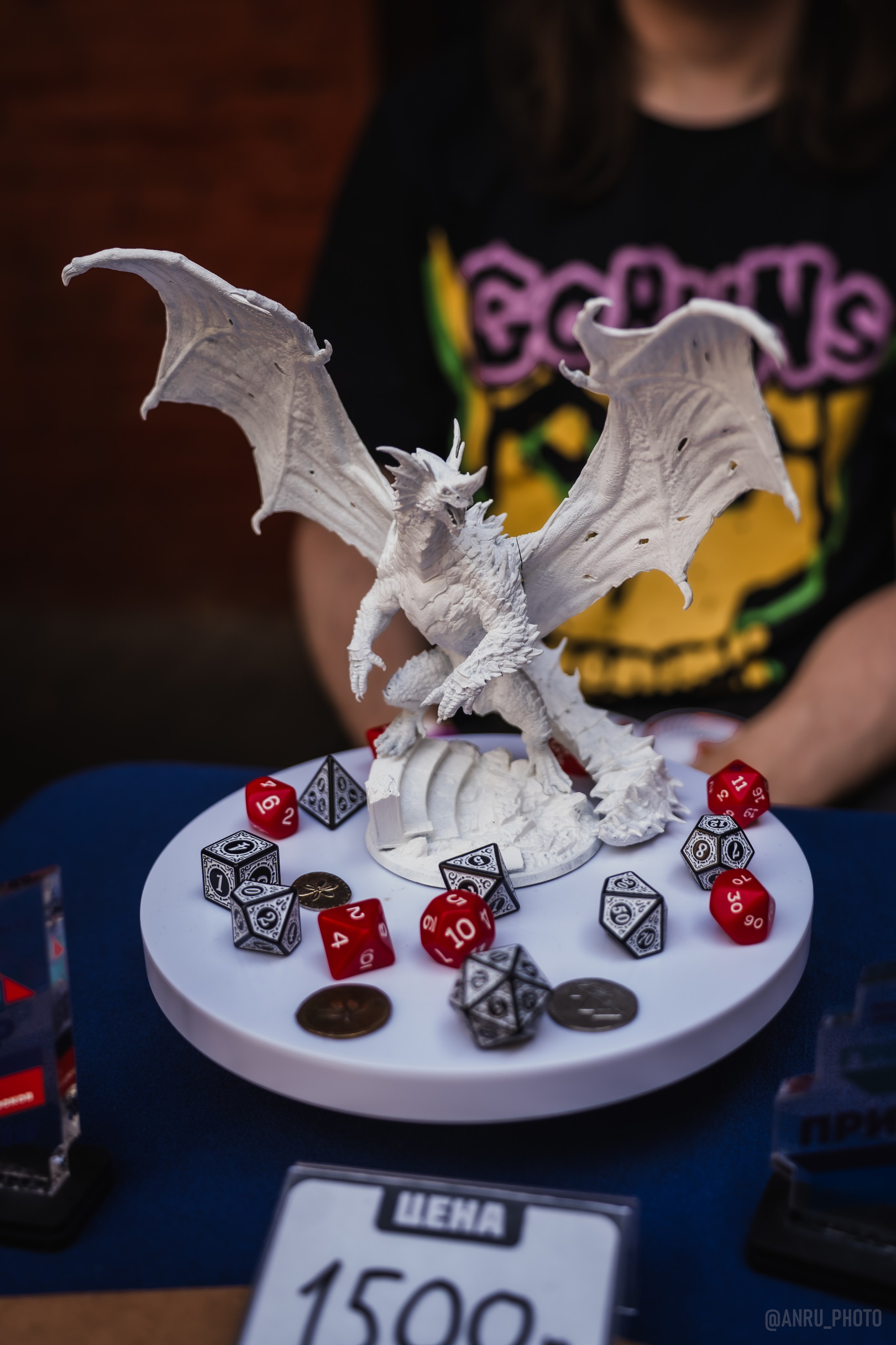 Geek&music. Репортажный фотограф Анастасия Рубцова