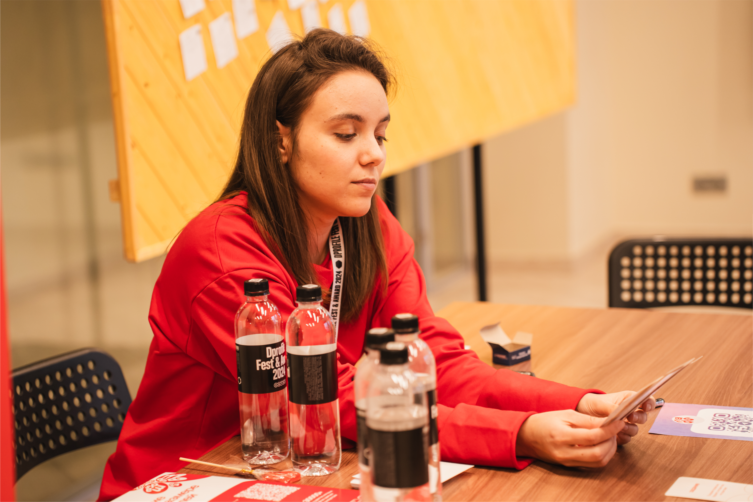 DprofileFest & Award2024. Репортажный фотограф Анастасия Рубцова