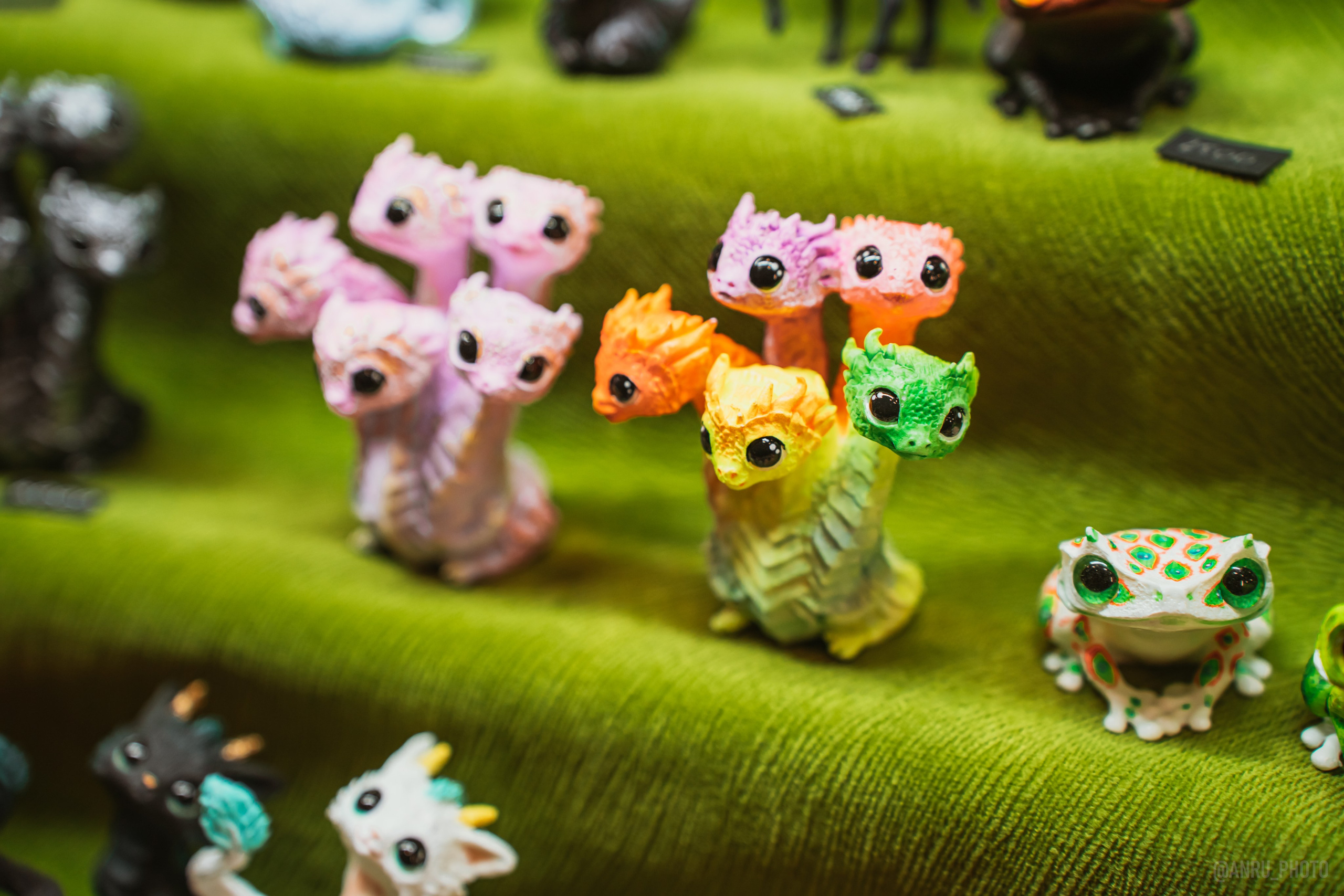 Рептилиум (ручная работа). Репортажный фотограф Анастасия Рубцова