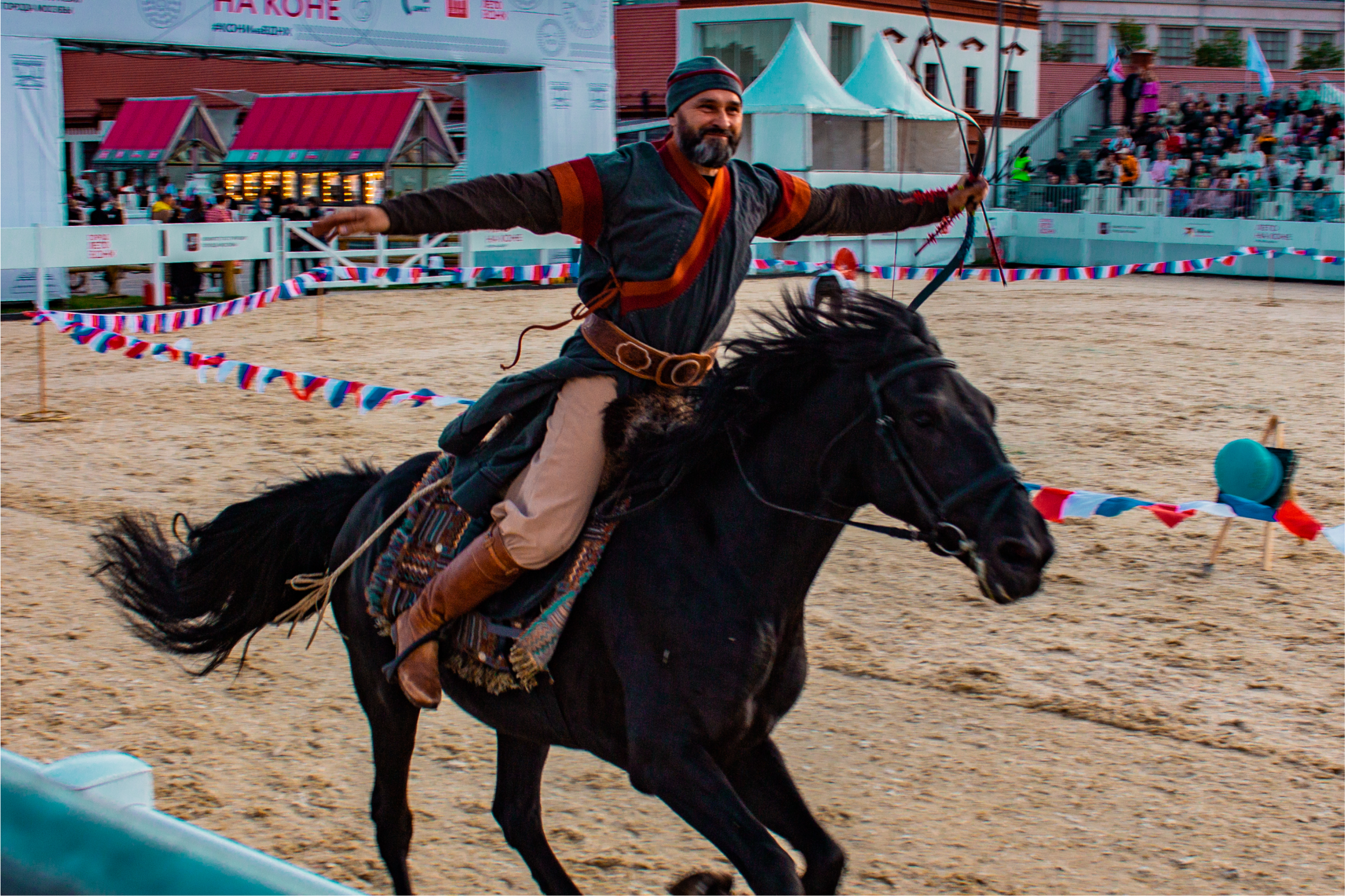 Открытие летнего сезона ЦНКТ. Репортажный фотограф Анастасия Рубцова