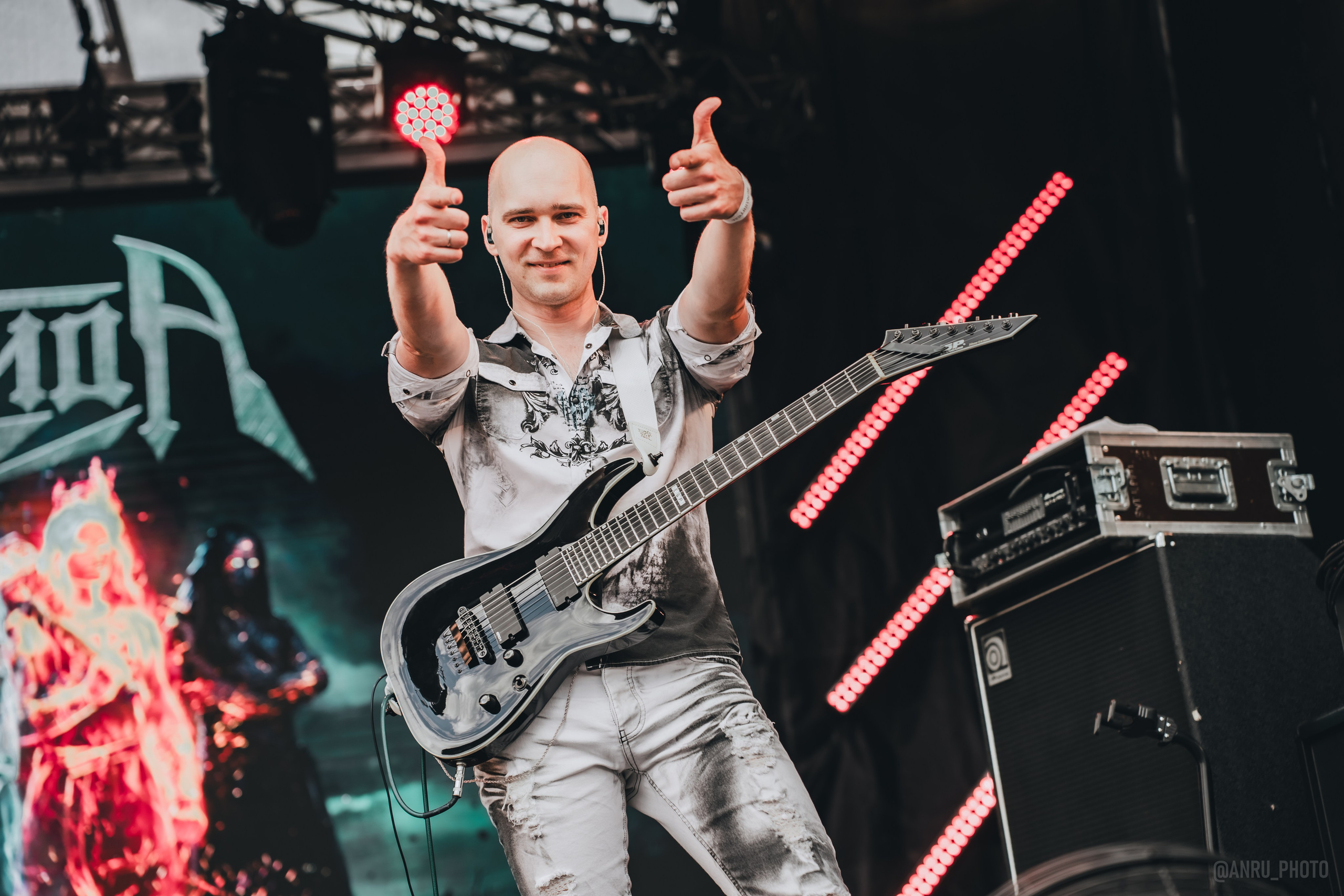 Концерты. Репортажный фотограф Анастасия Рубцова