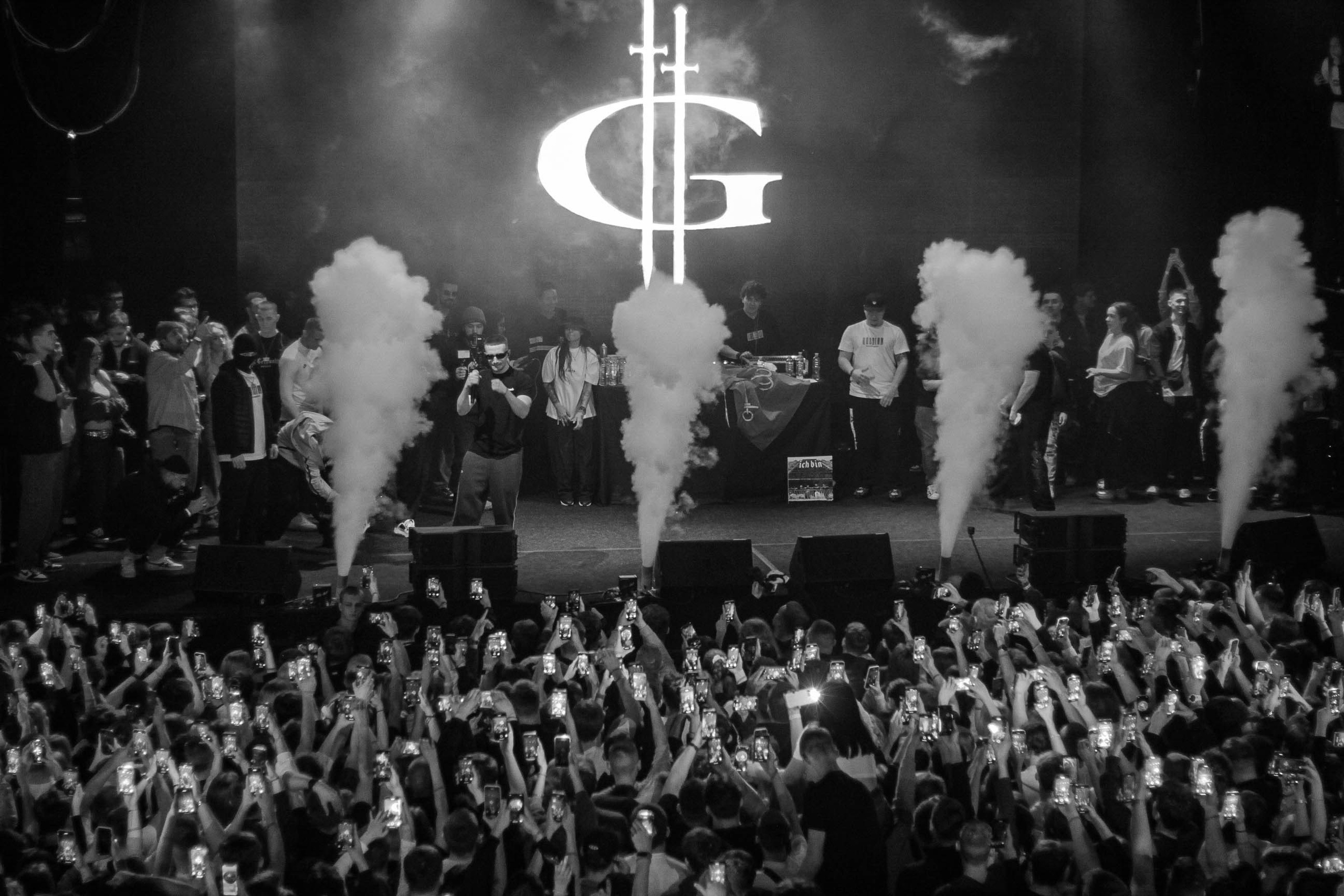 Концертные съемки | Concert photos. Фотограф Полина Ванханен