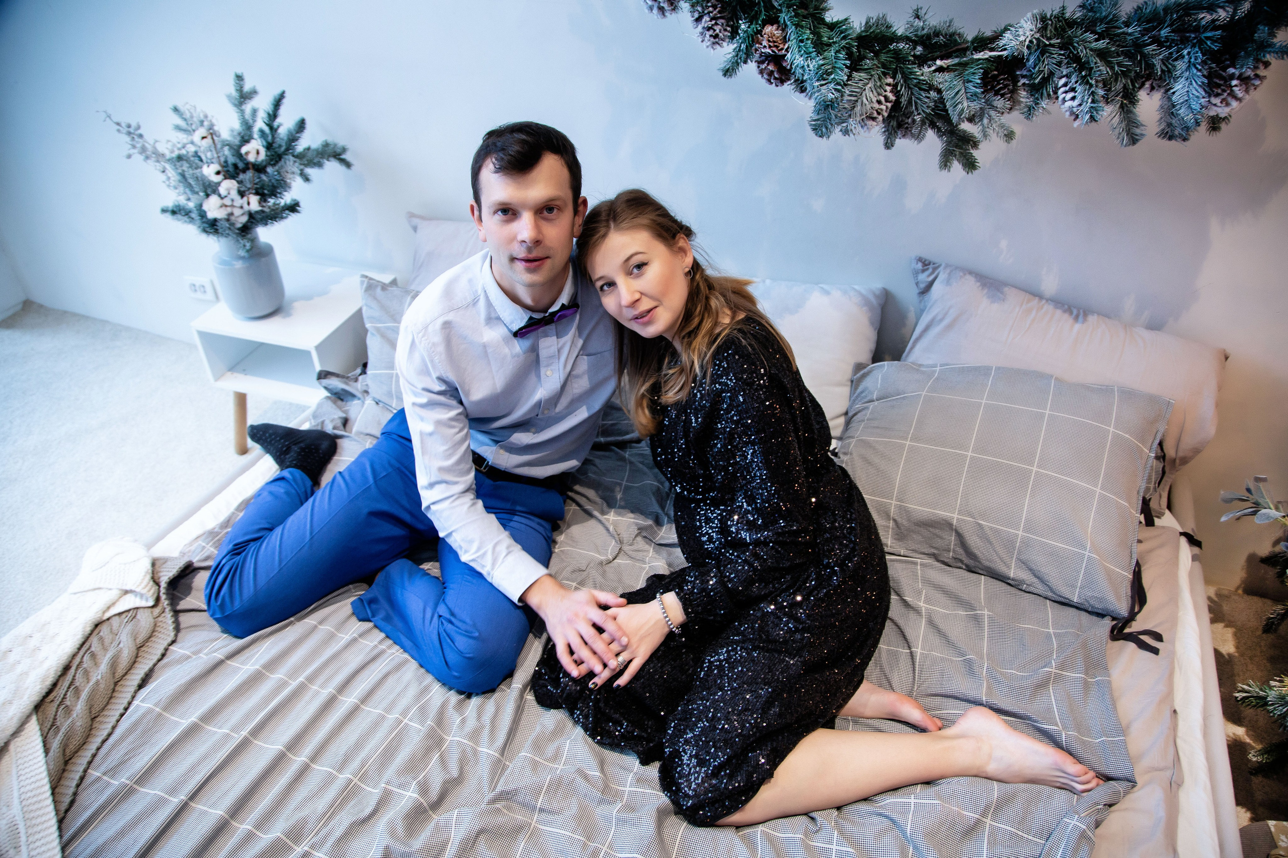 Семейные фото. Екатерина Наруцкая