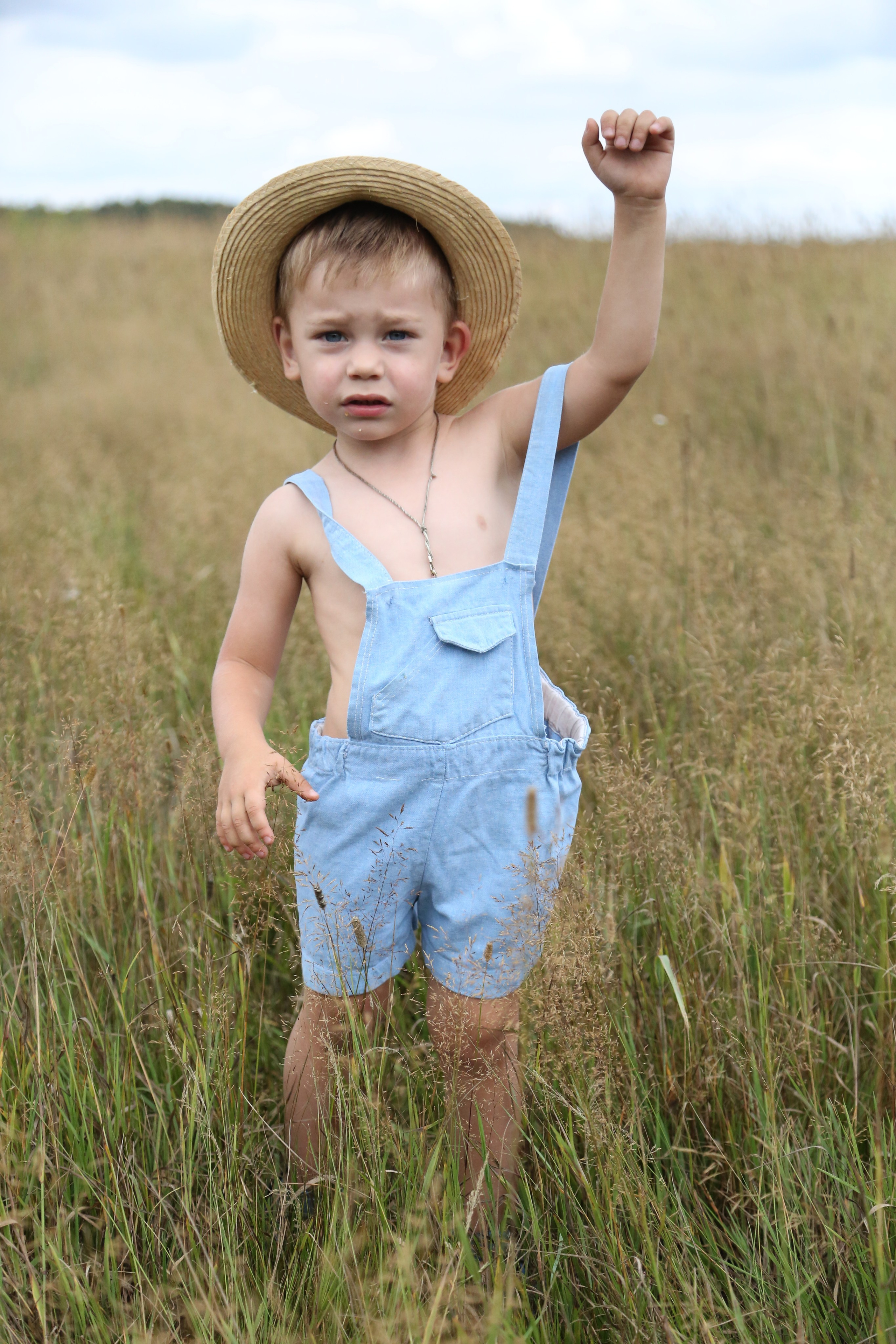 Детские фото. Екатерина Наруцкая