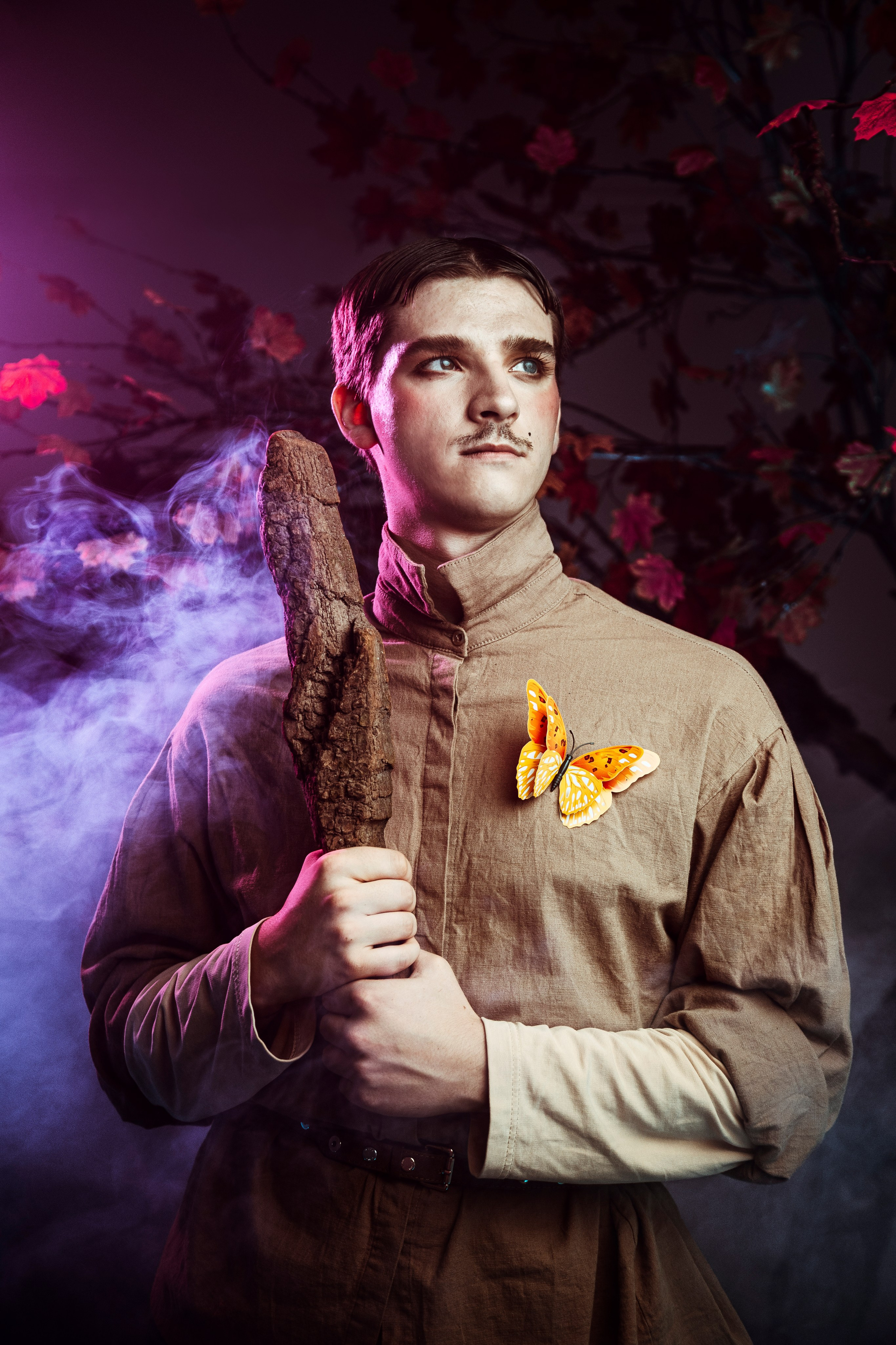 Бабочки. Mor//фотограф Самара