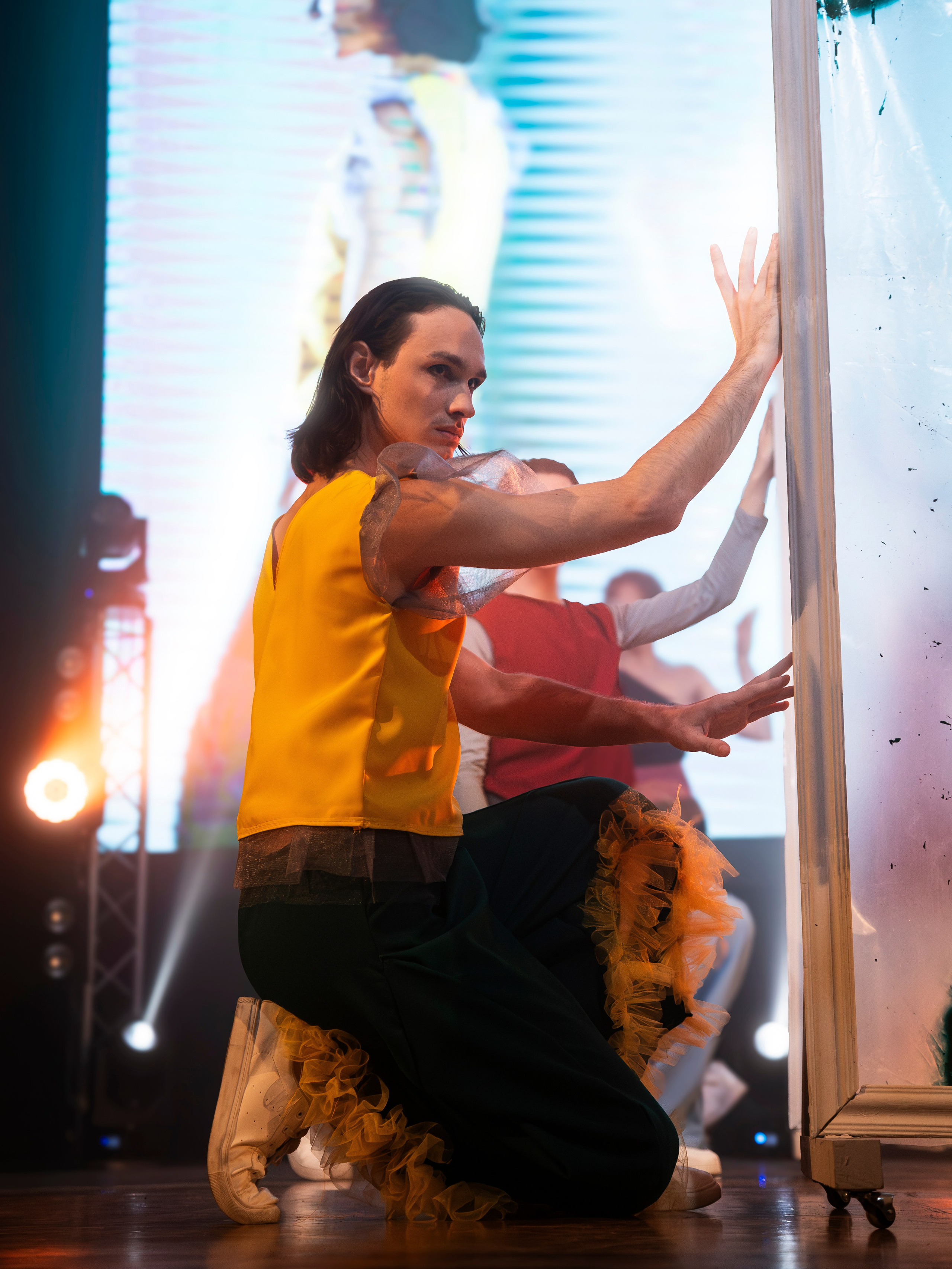 Концерт ''Министерство немилых дел''. Mor//фотограф Самара