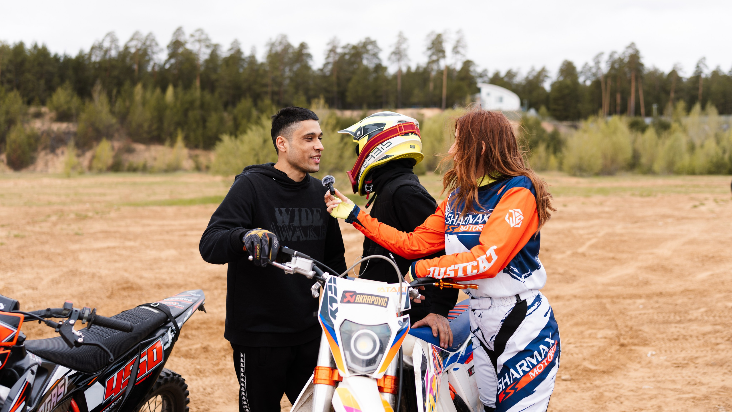 Мотокросс. Фотограф в СПБ Алмаз Камаев