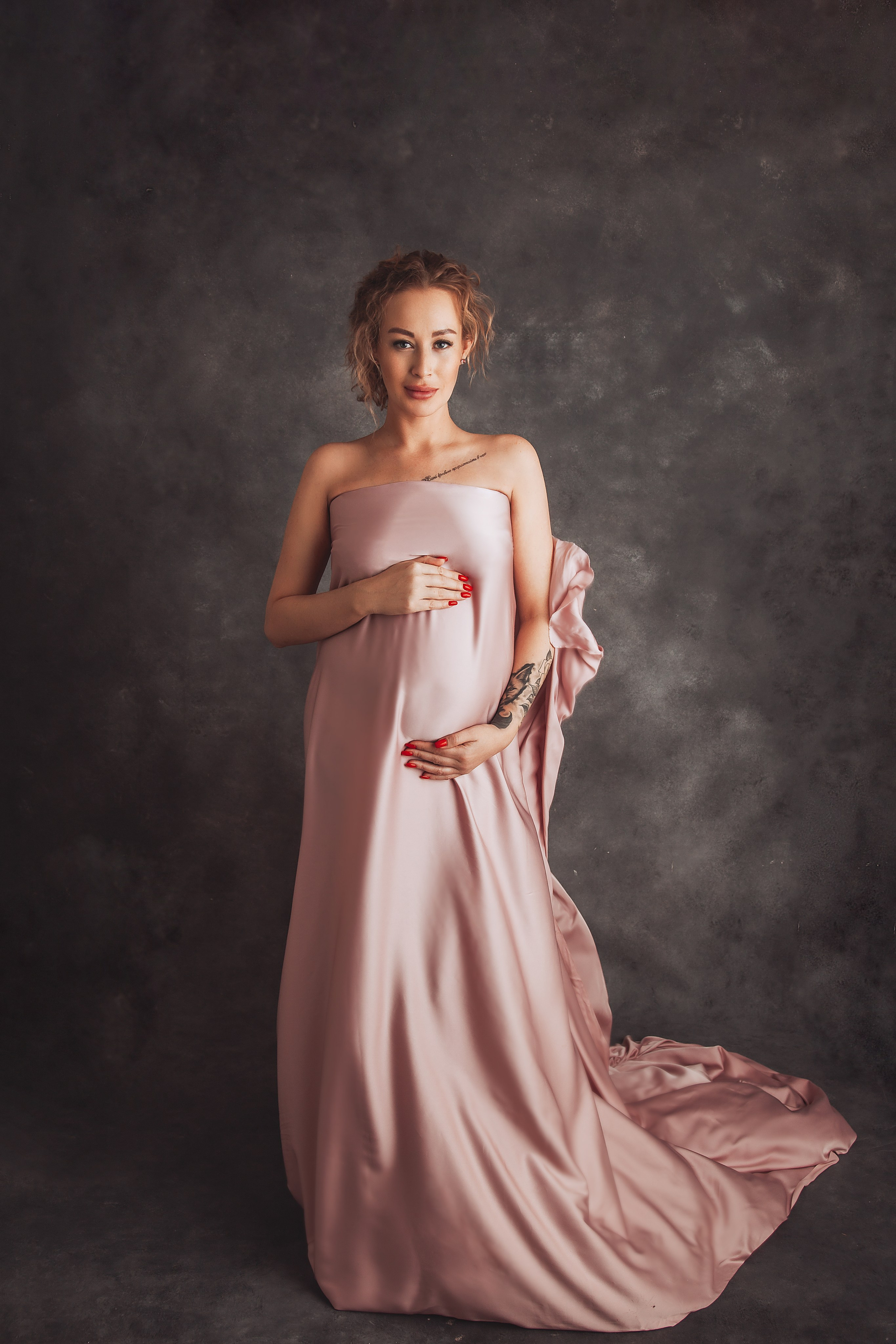 В ожидании. Детский фотограф в Хабаровске Антипова Марина