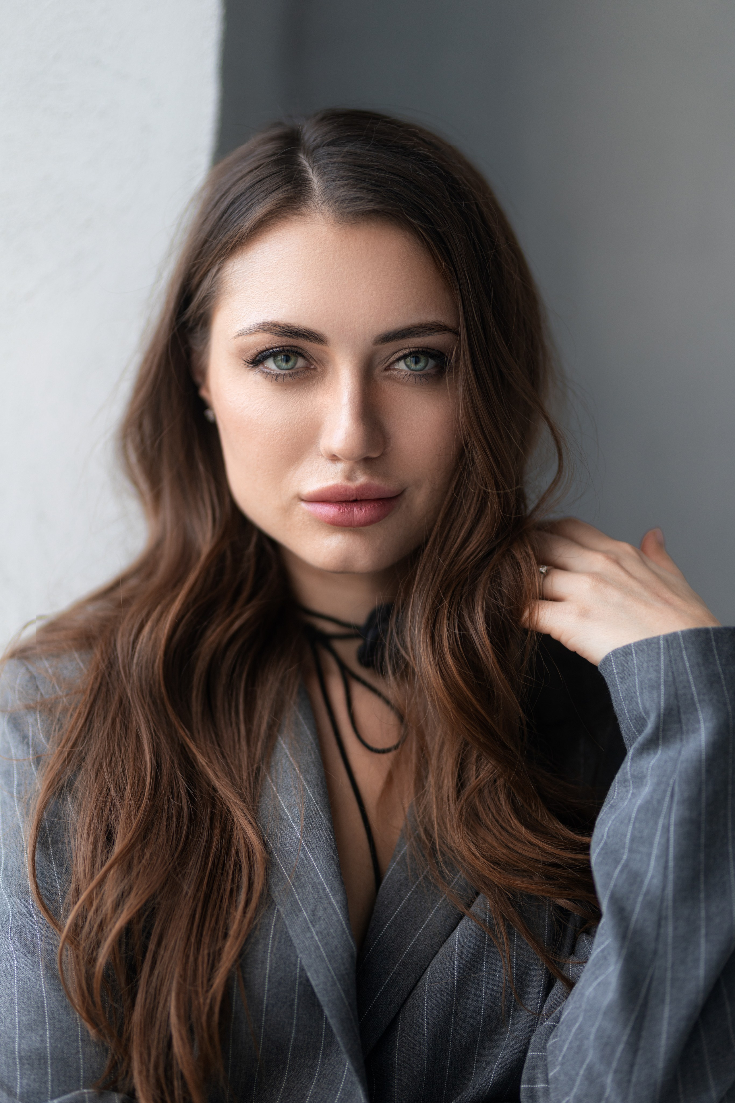 Студийная фотосессия для Анастасии для себя в Воронеже