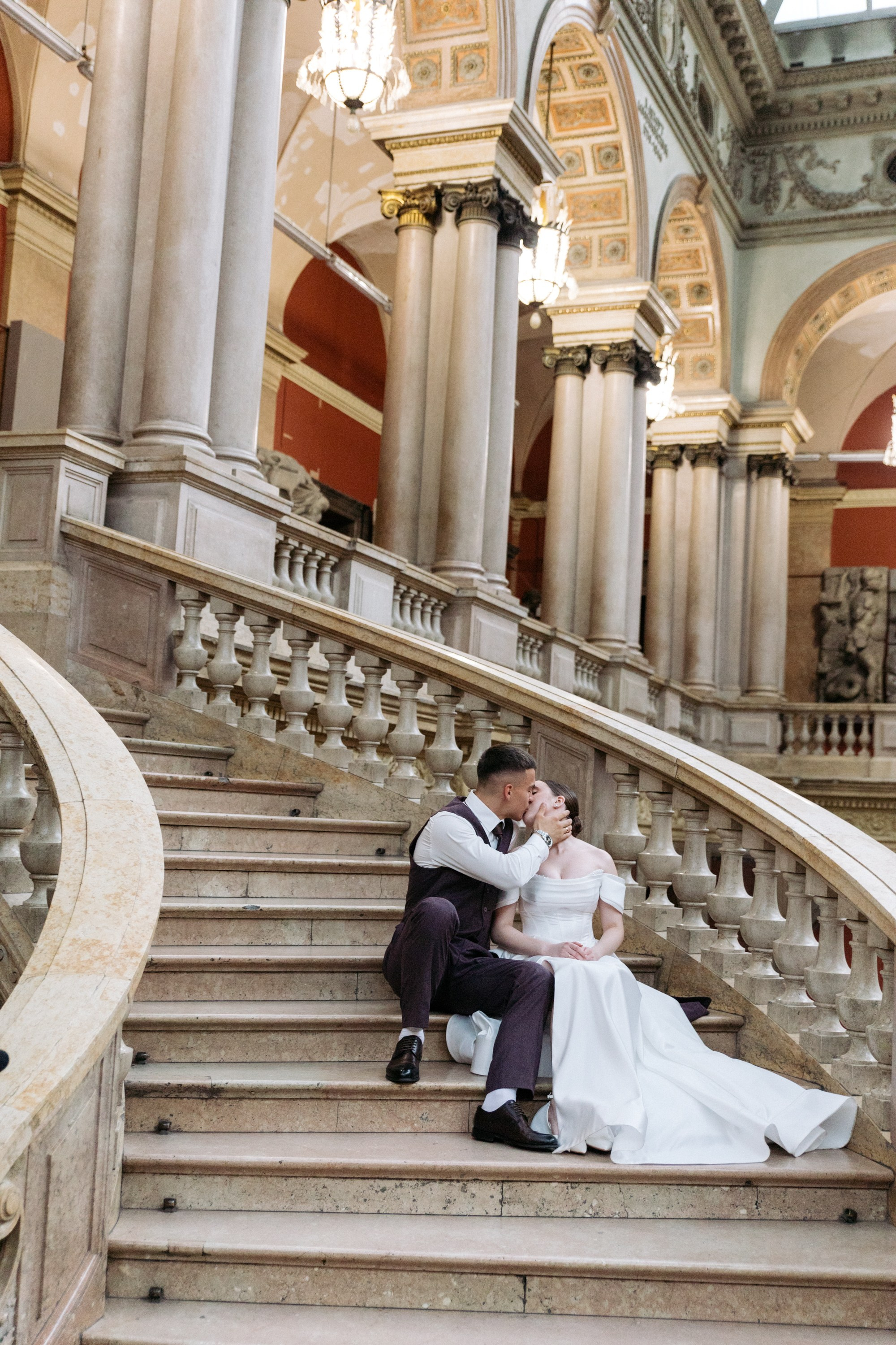 Влад&Настя. Свадебный фотограф Церковная Алёна.Десногорск, Смоленск