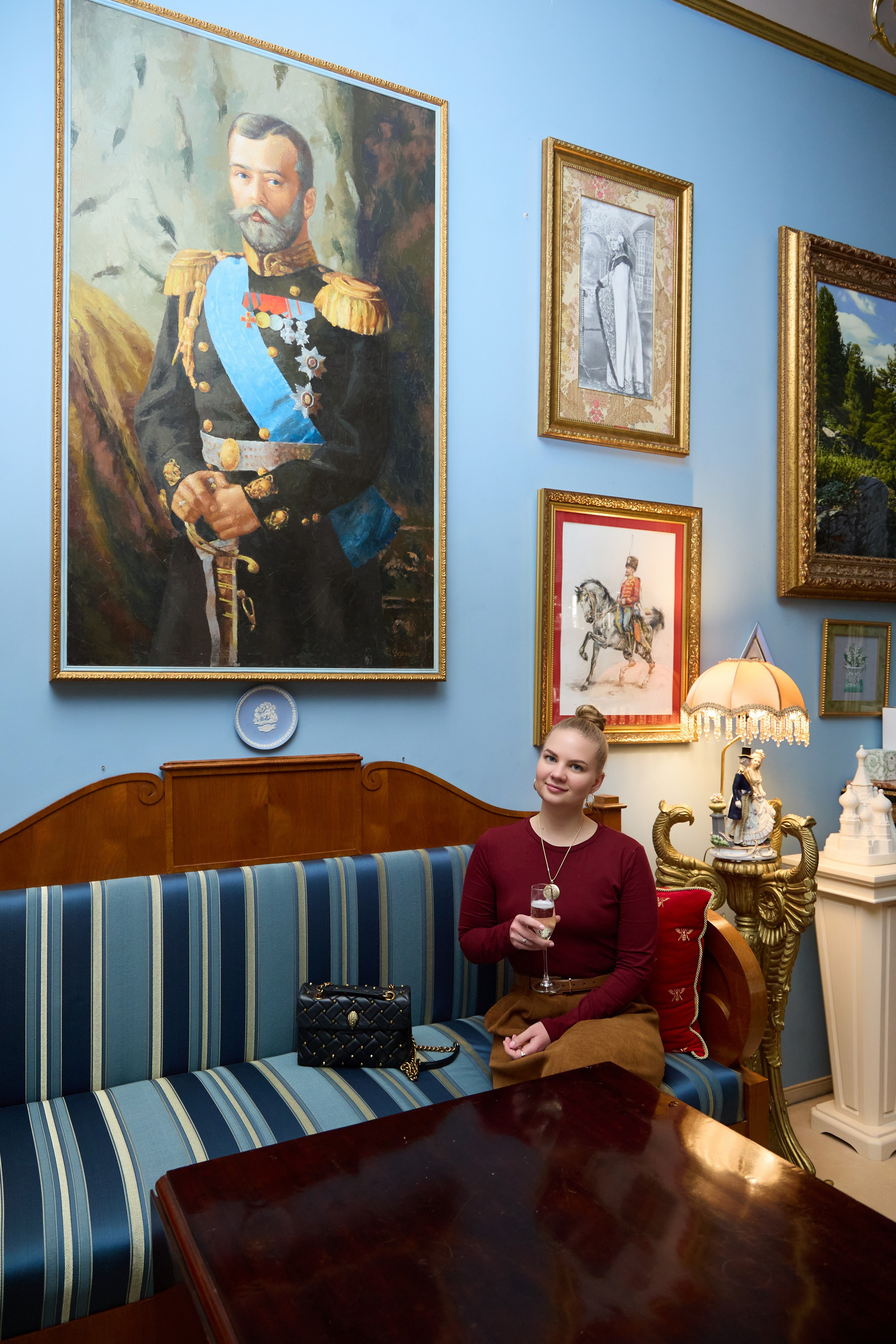 Родные люди — вечер в гостях у Петра Аксёнова. Анастасия Зобнинá — фотограф в Санкт-Петербурге/СПб