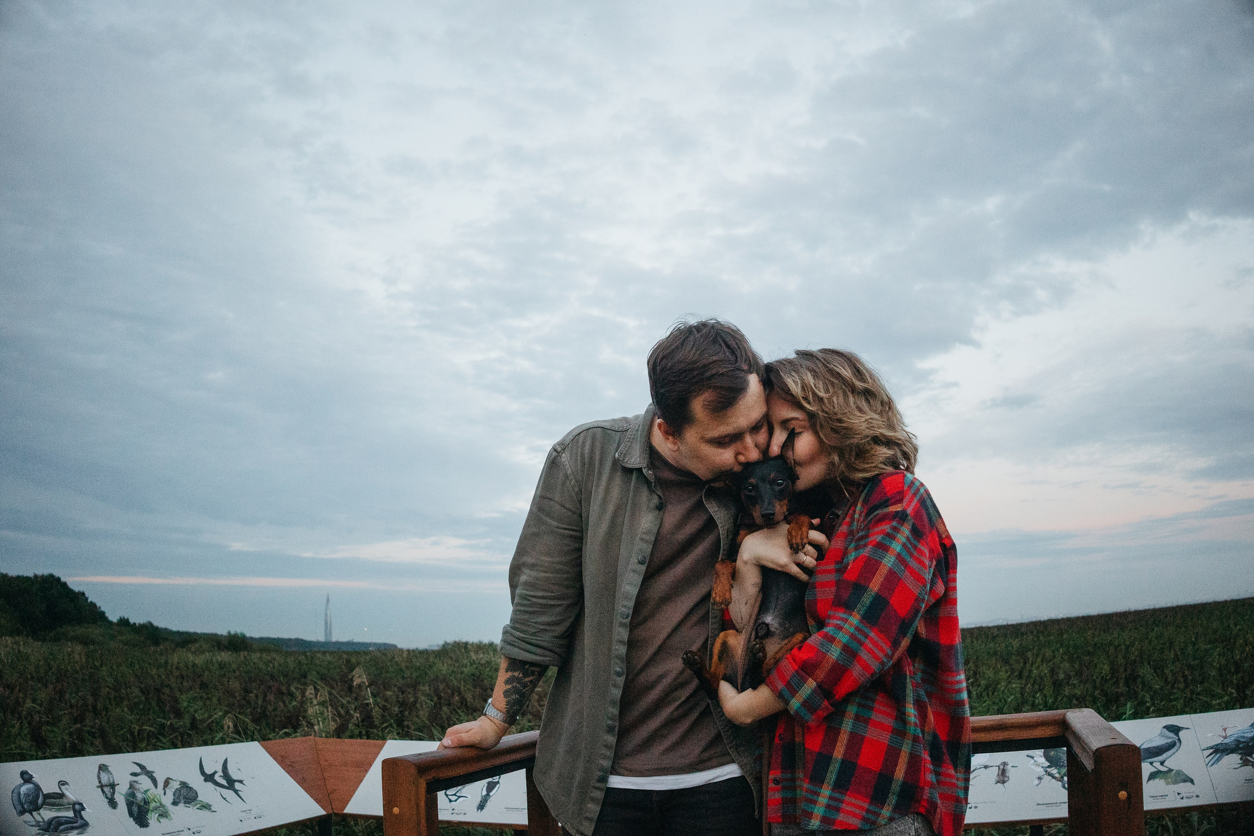 Сириус и его семья. Фотограф — Анималист | Санкт-Петербург