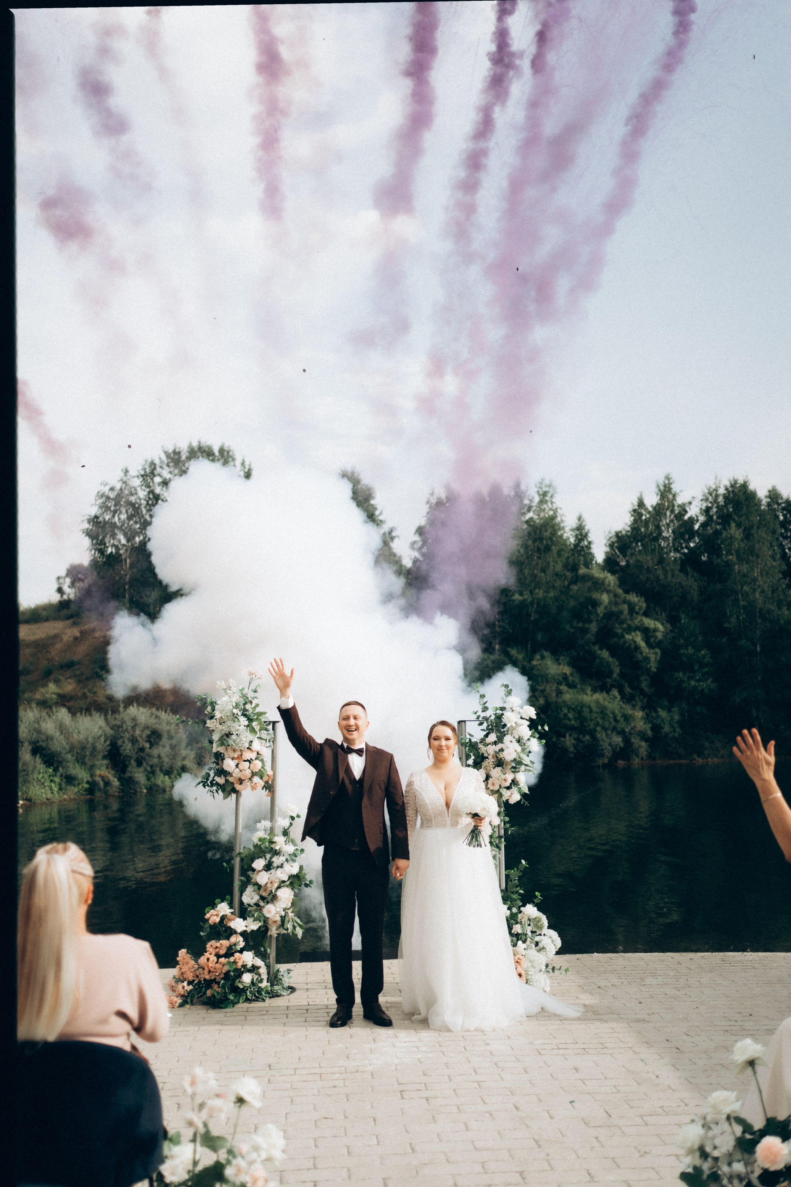 Алексей и Яна. Фотограф Ксения Калюжная