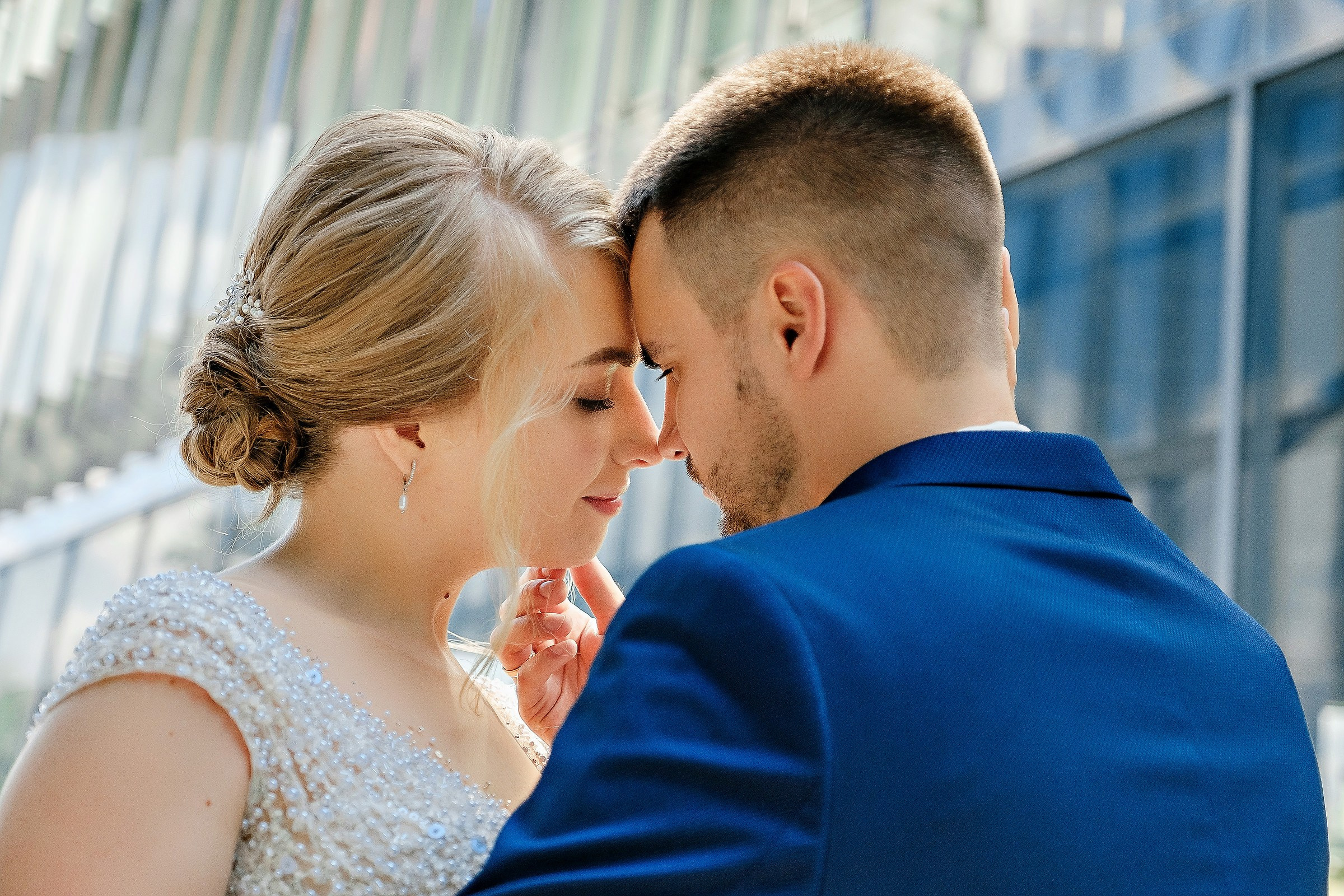 Свадебная фотосессия в парк-отеле «Озерки» (Самара) | Романтика у воды и в зелени | Профессиональный фотограф. Фотограф в Москве, Тольятти, Самаре | Ню, будуар, свадебная съемка, интерьерная съемка | Андрей Демотченко