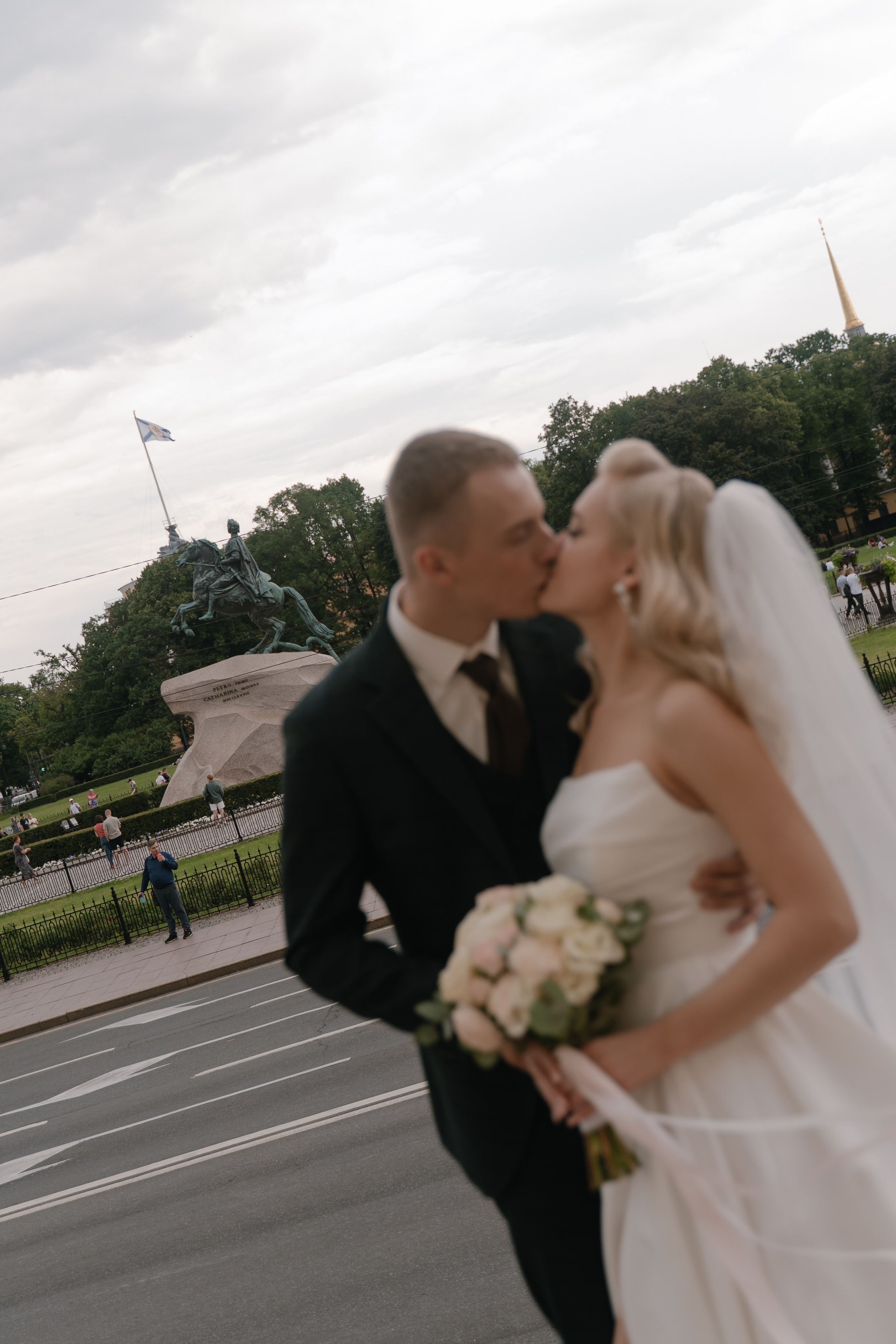 A&V. Свадебный фотограф — Наталья Фед СПб/Москва