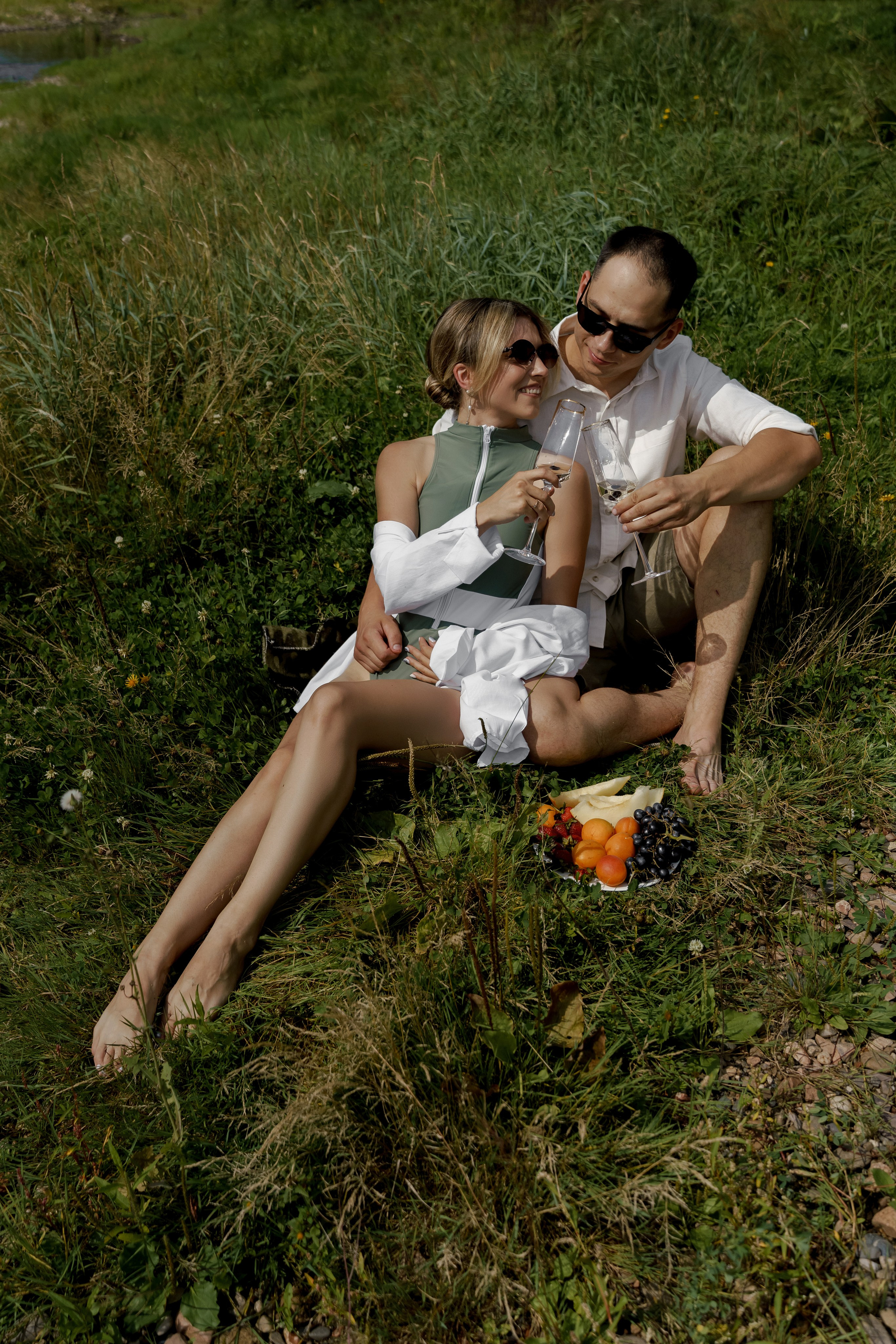 Дмитрий и Дарья. Свадебный фотограф Красноярск Вязьминова Мария