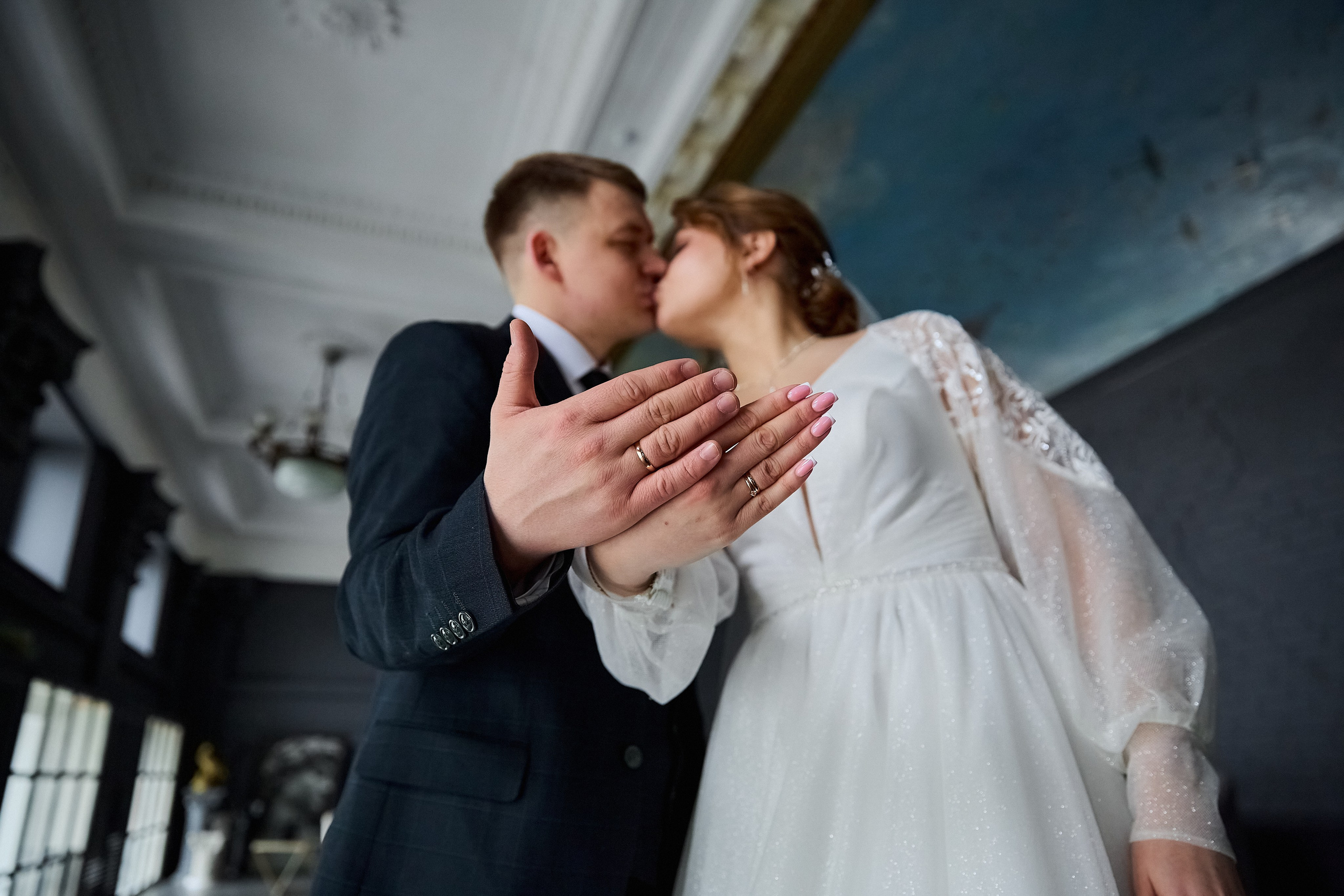 Жанна и Алексей. Кокорин Евгений Фотограф