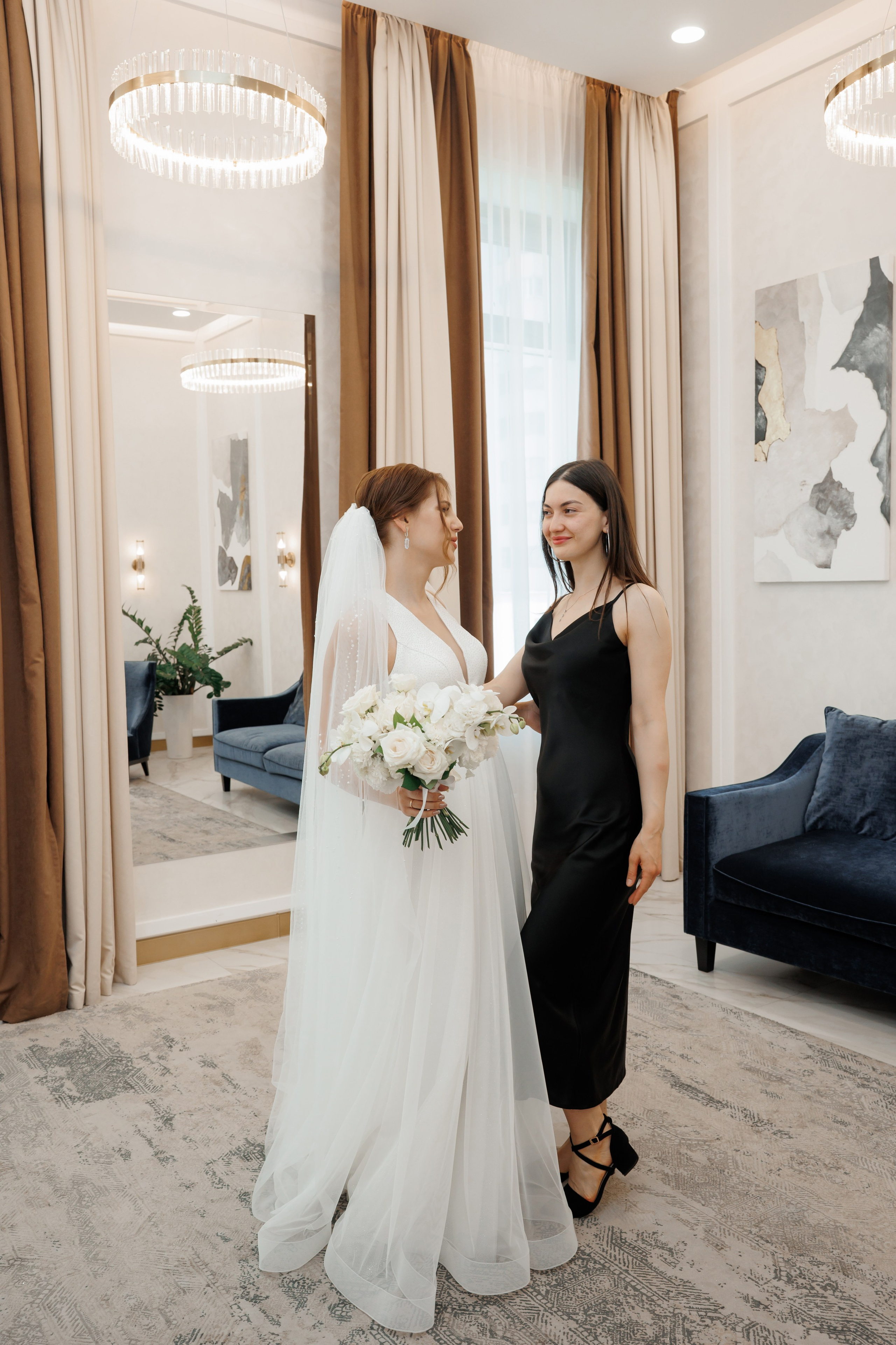 ЗАГС Бутово и Остафьево. Свадебный и репортажный фотограф (Москва, Королев и другие)