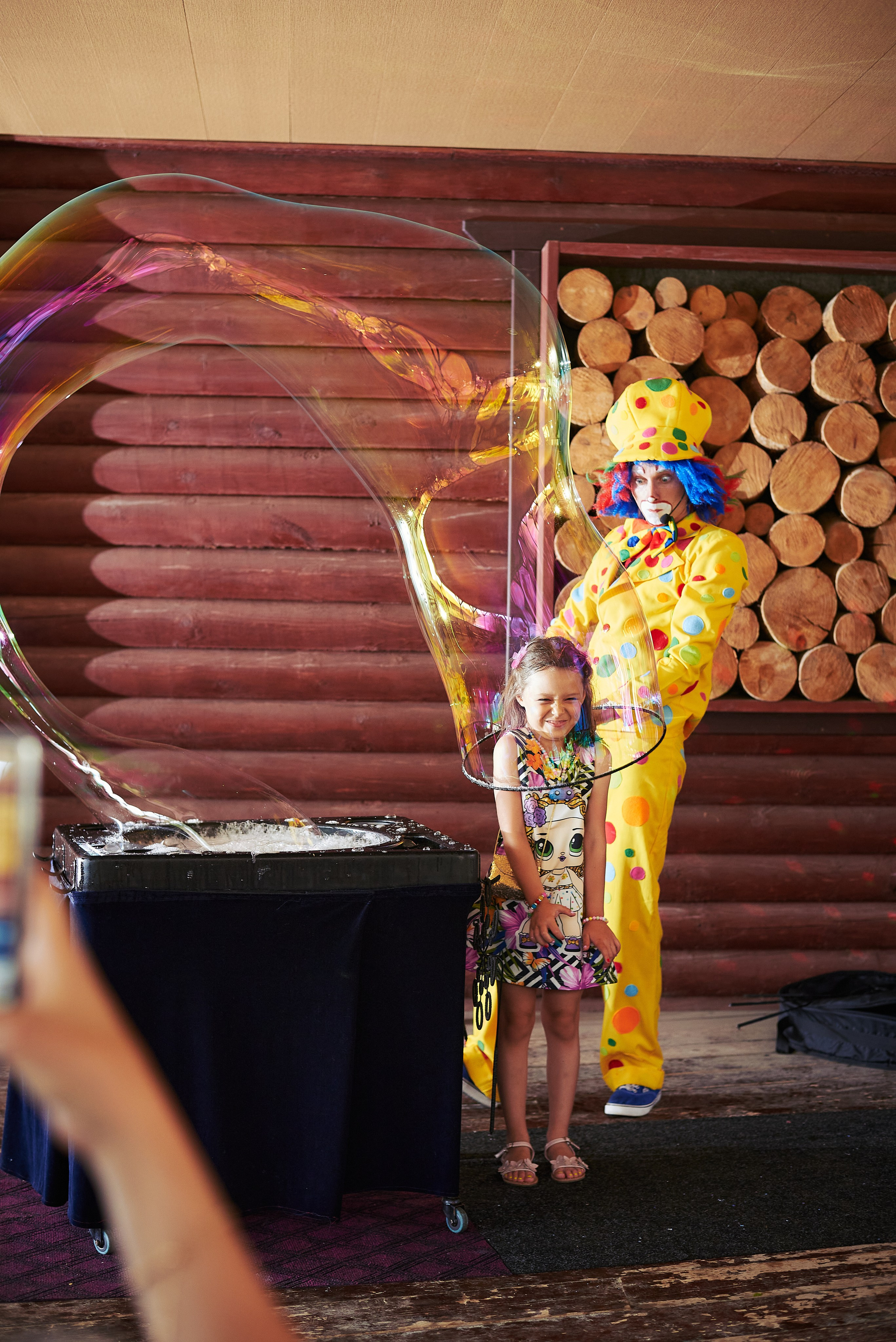 Детский день рождения. Константин Кордонский | Интерьерный и food-фотограф в Кисловодске и КМВ