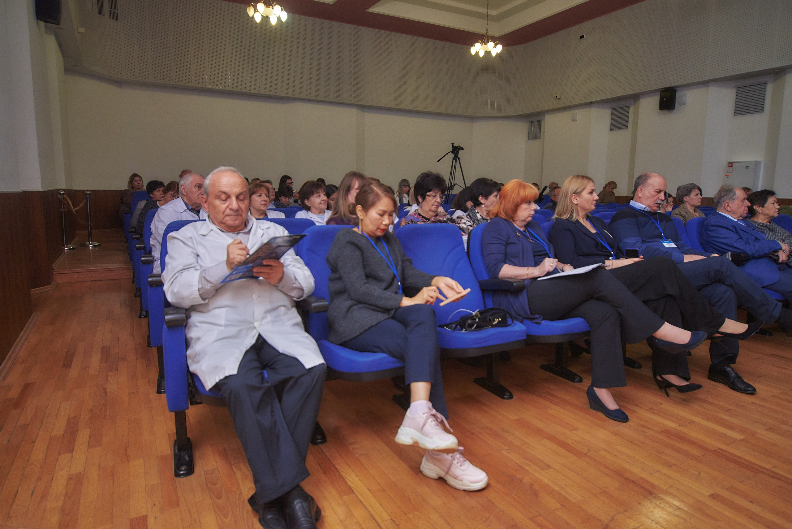 Всероссийская медицинская конференция в Кисловодске. Константин Кордонский | Интерьерный и food-фотограф в Кисловодске и КМВ