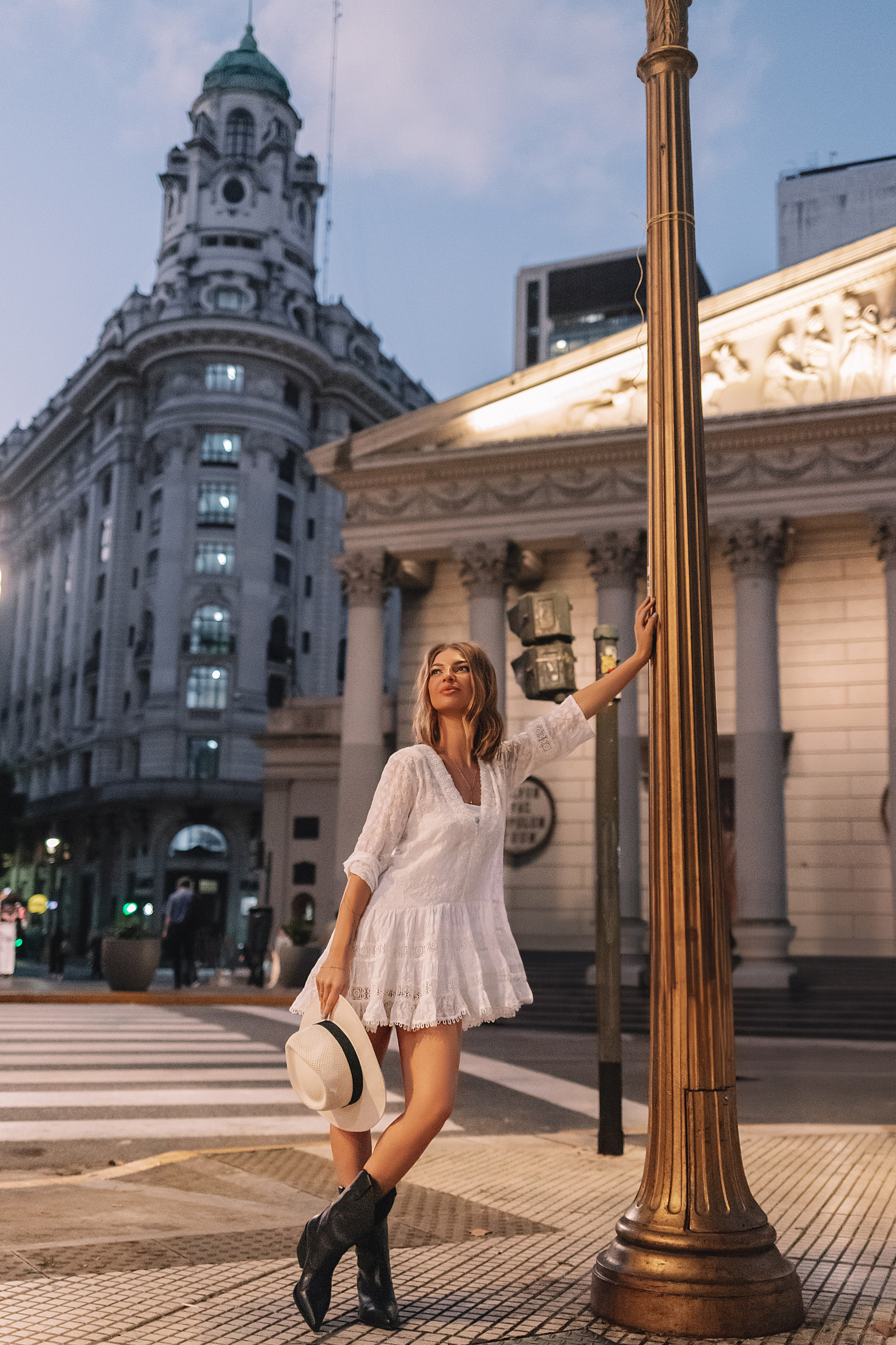 Индивидуальная. Фотограф в Буэнос-Айресе