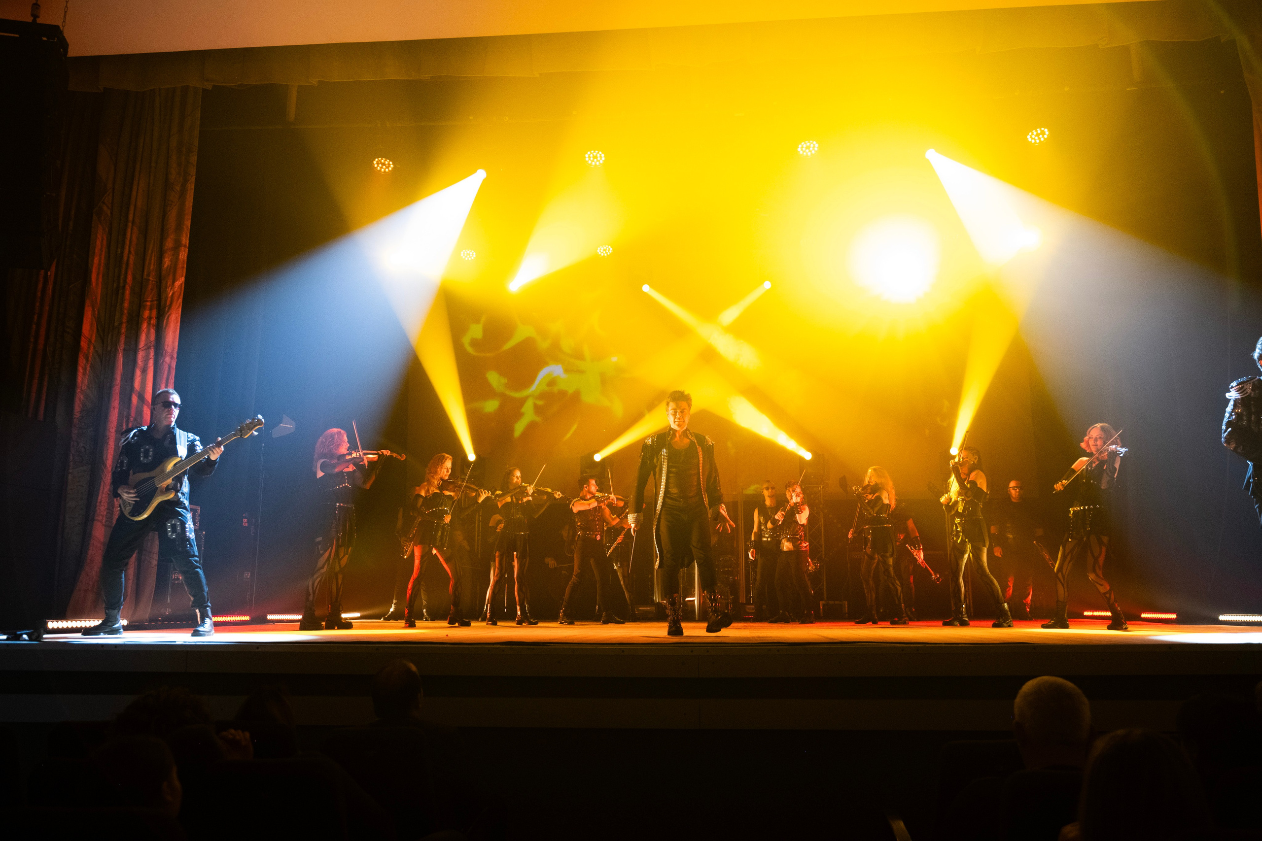 Концерт Concord Orhestra. Главная