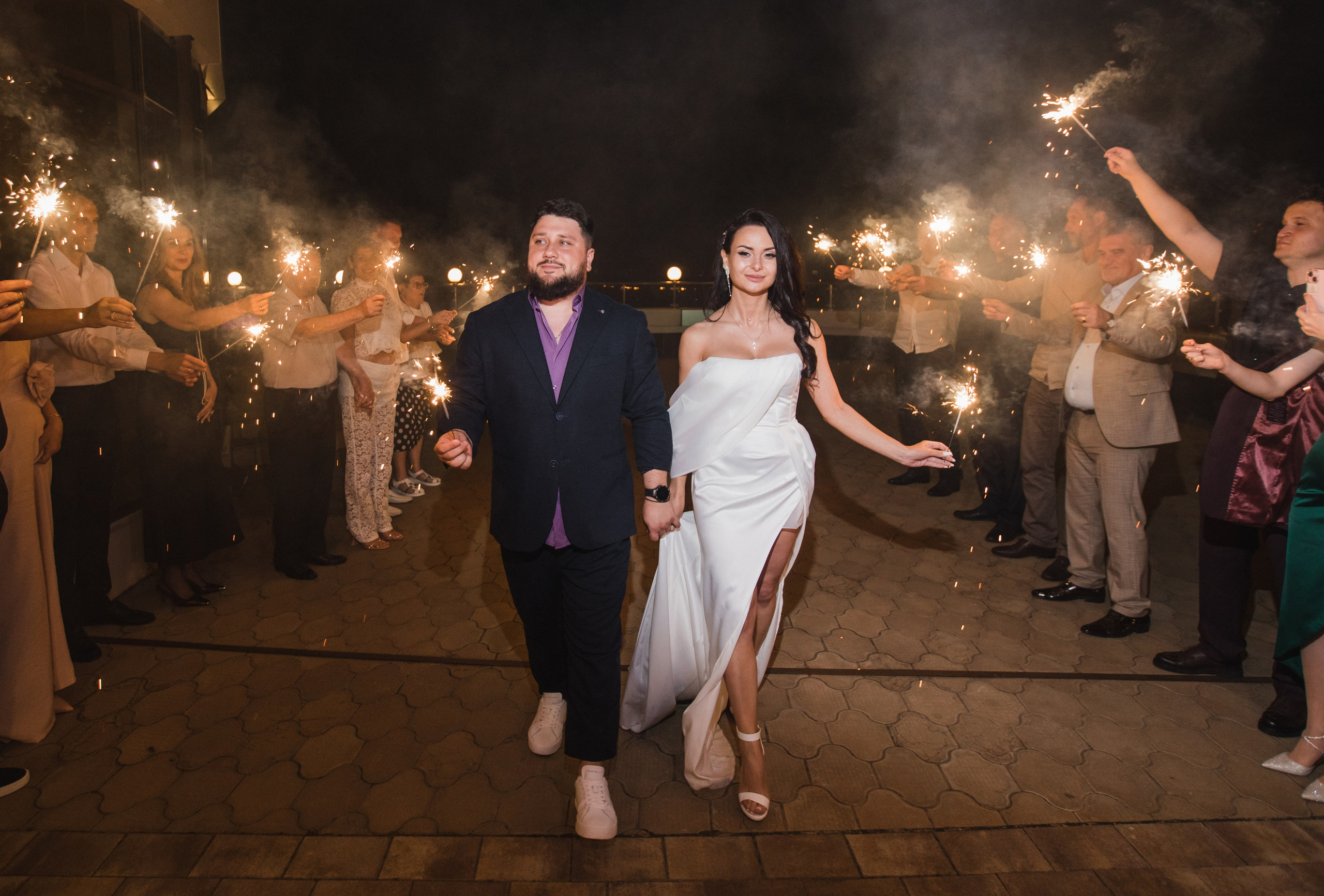 Анатолий и Ирина. Свадебный и семейный фотограф в Краснодаре