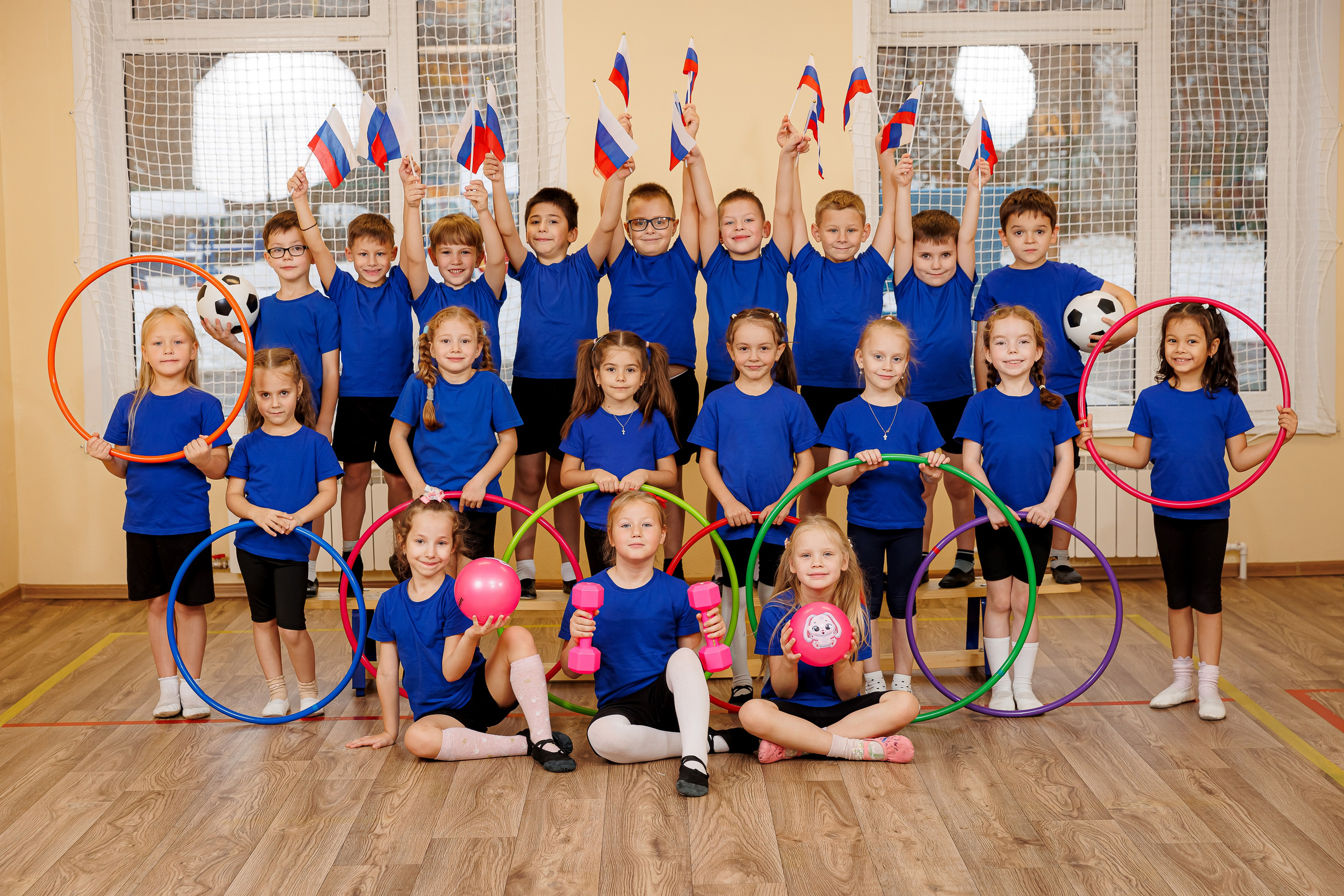 День в саду. Семейный и детский фотограф Комина Елена, Власиха, Одинцово