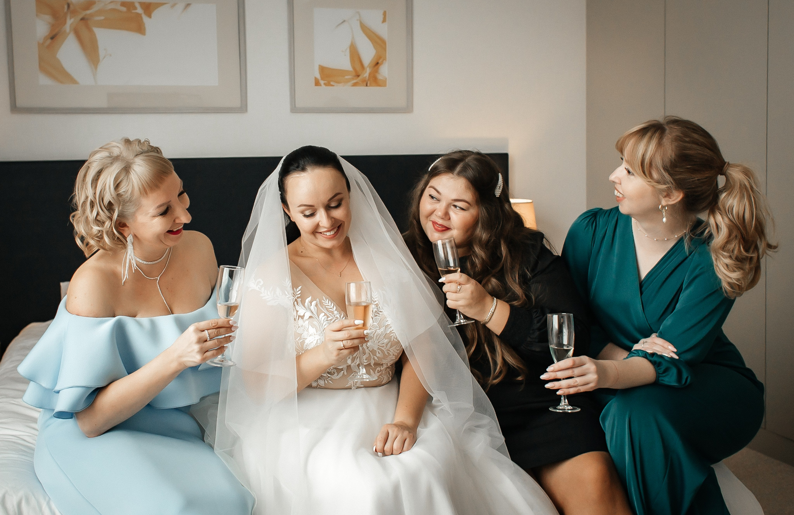 Роман и Елена. Фотограф Татьяна Орлова