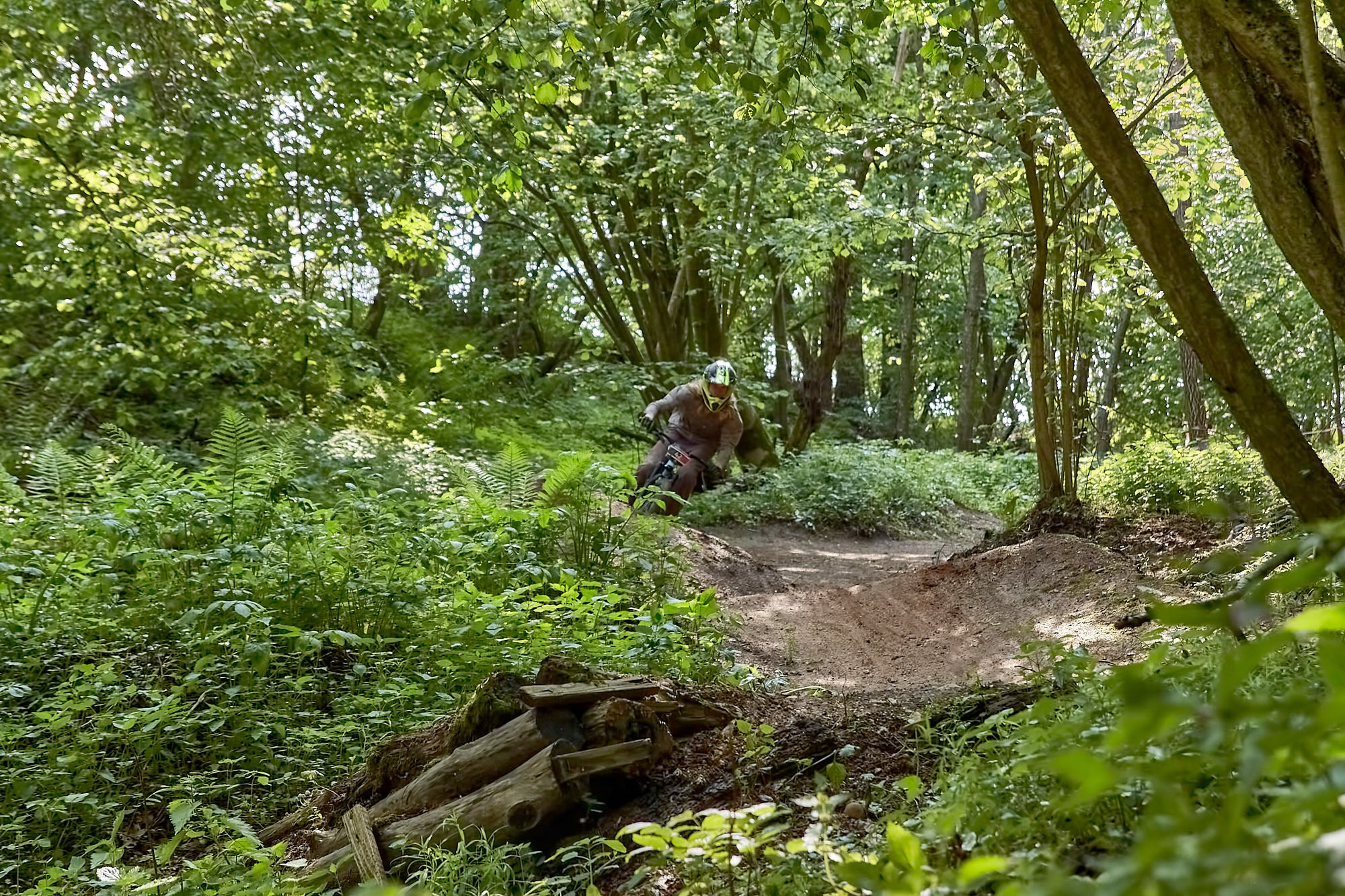 Фотография в Минске. МТБ. Соревнования. Гайна