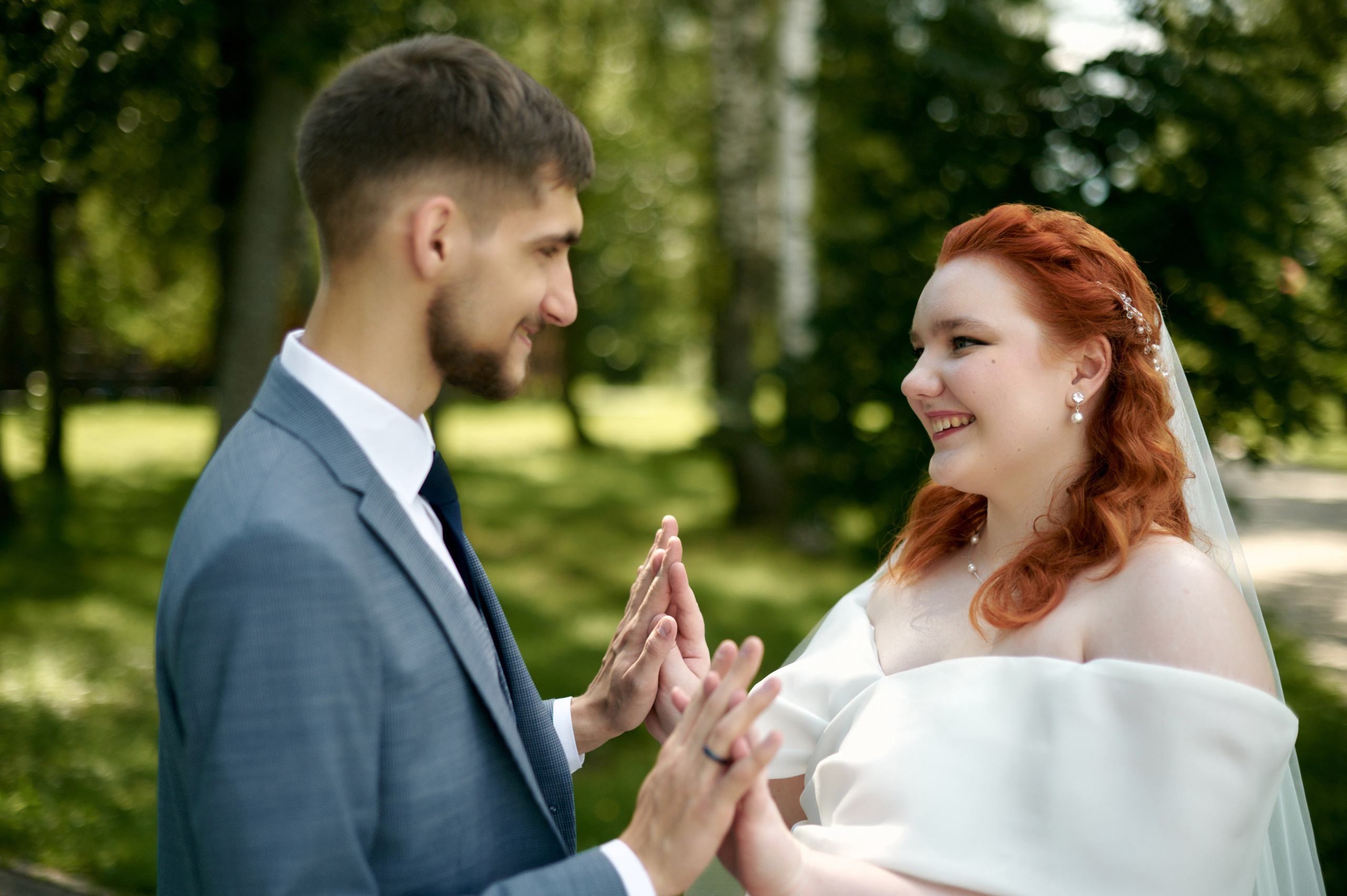 Андрей и Дарья. Фотограф Егорьевск Коломна Воскресенск