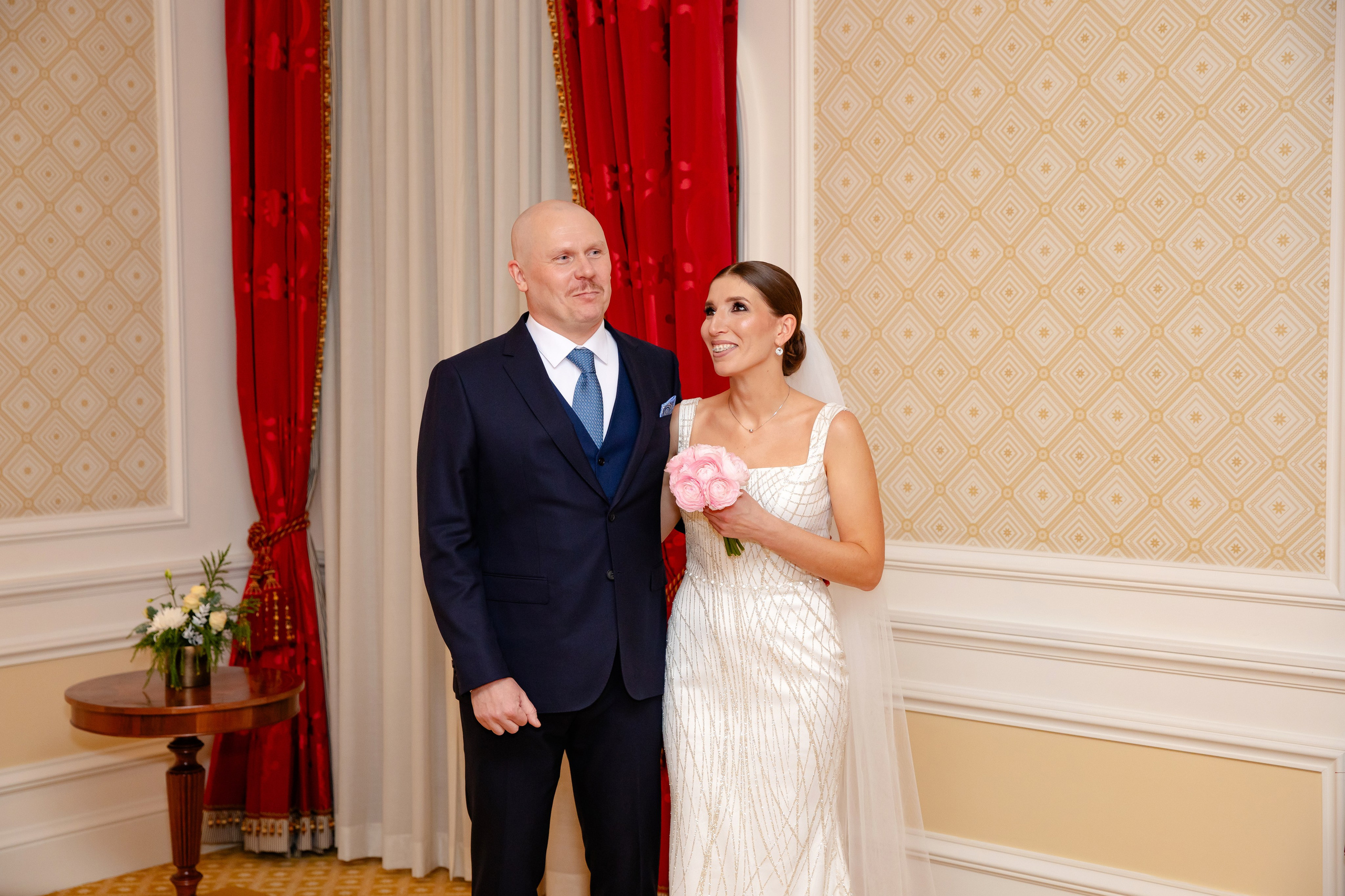 Юлия и Артем. Свадебный и семейный фотограф в Санкт- Петербурге Гугучкина Полина