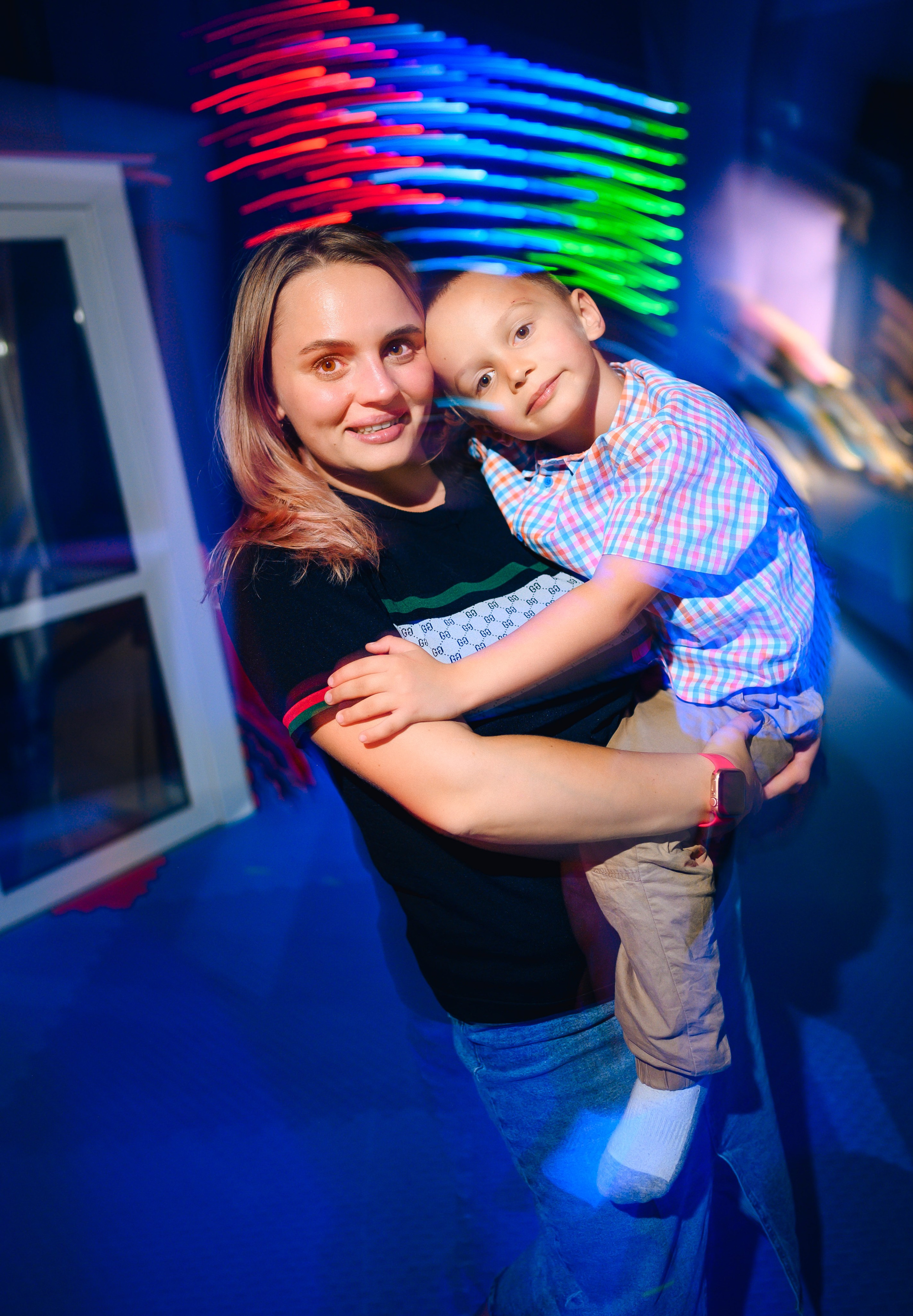 Дни Рождения. Свадебный и семейный фотограф в Томске Алексей