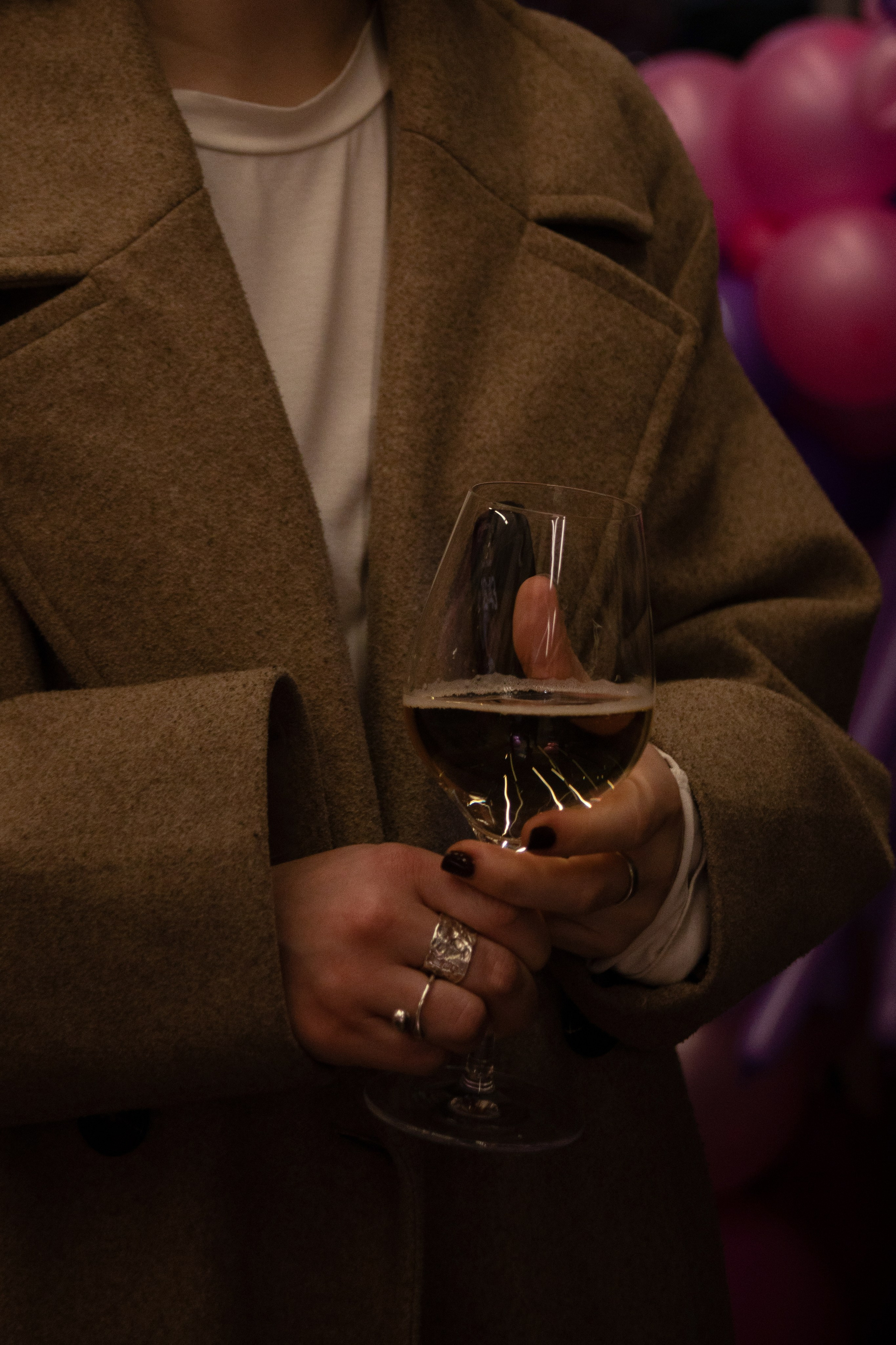 Opening of a massage salon. Magic photos