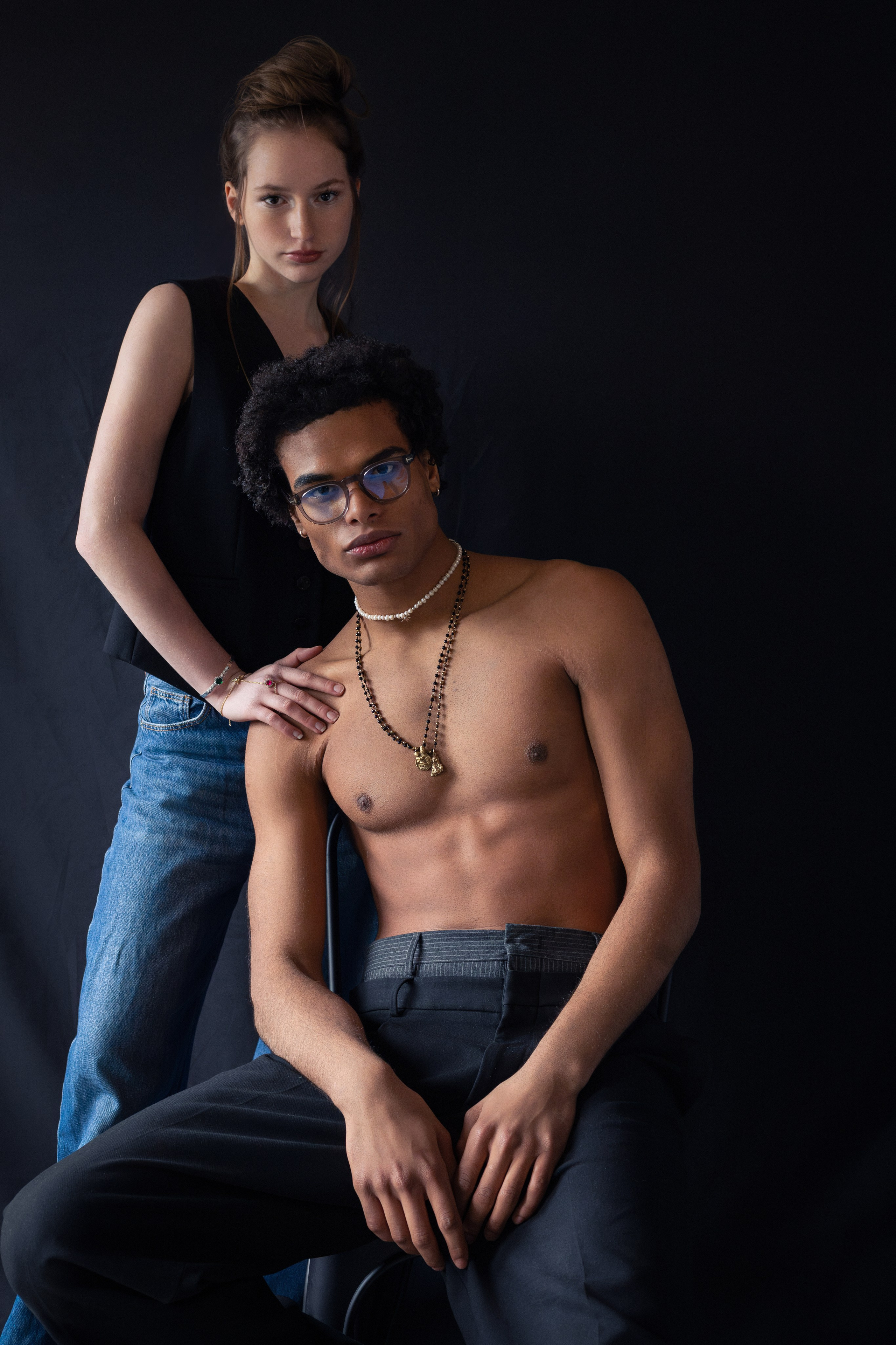 Jarmile jewelry. Фотограф Дарья Карпенко