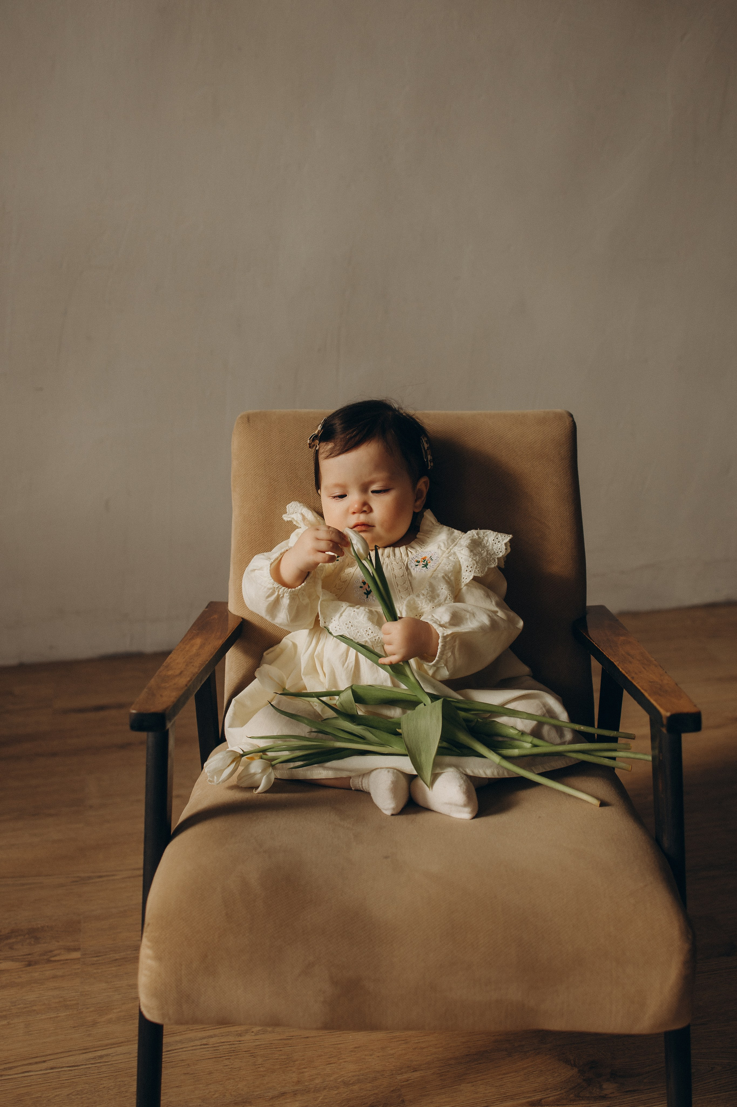 Детский портрет. Фотограф Йошкар-Ола Юля Котова