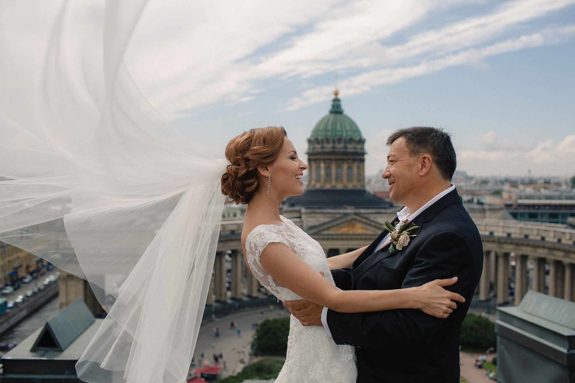 Свадьба в Петербурге для двоих. Семейный, портретный и свадебный фотограф в Санкт-Петербурге и Москве